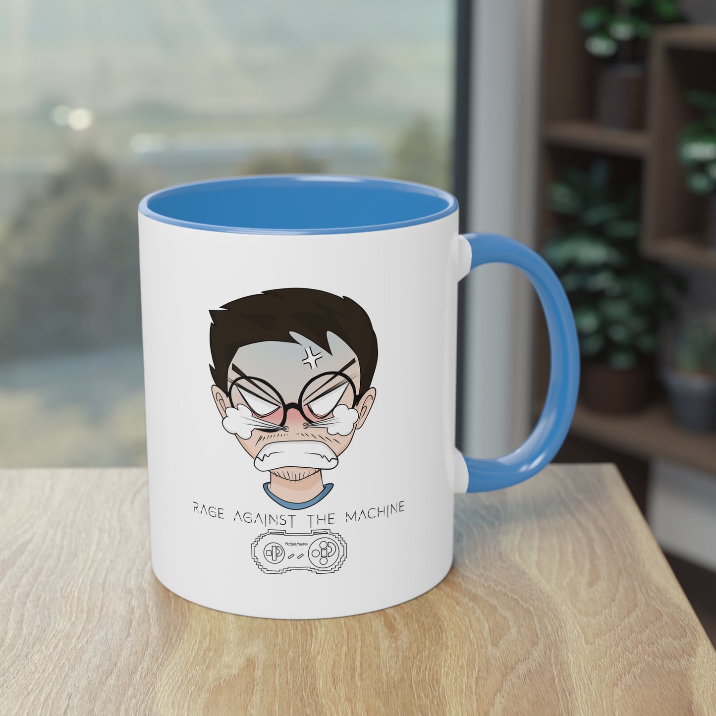 Anime Mug "Bambada Rage" - PicSellPeaks Store