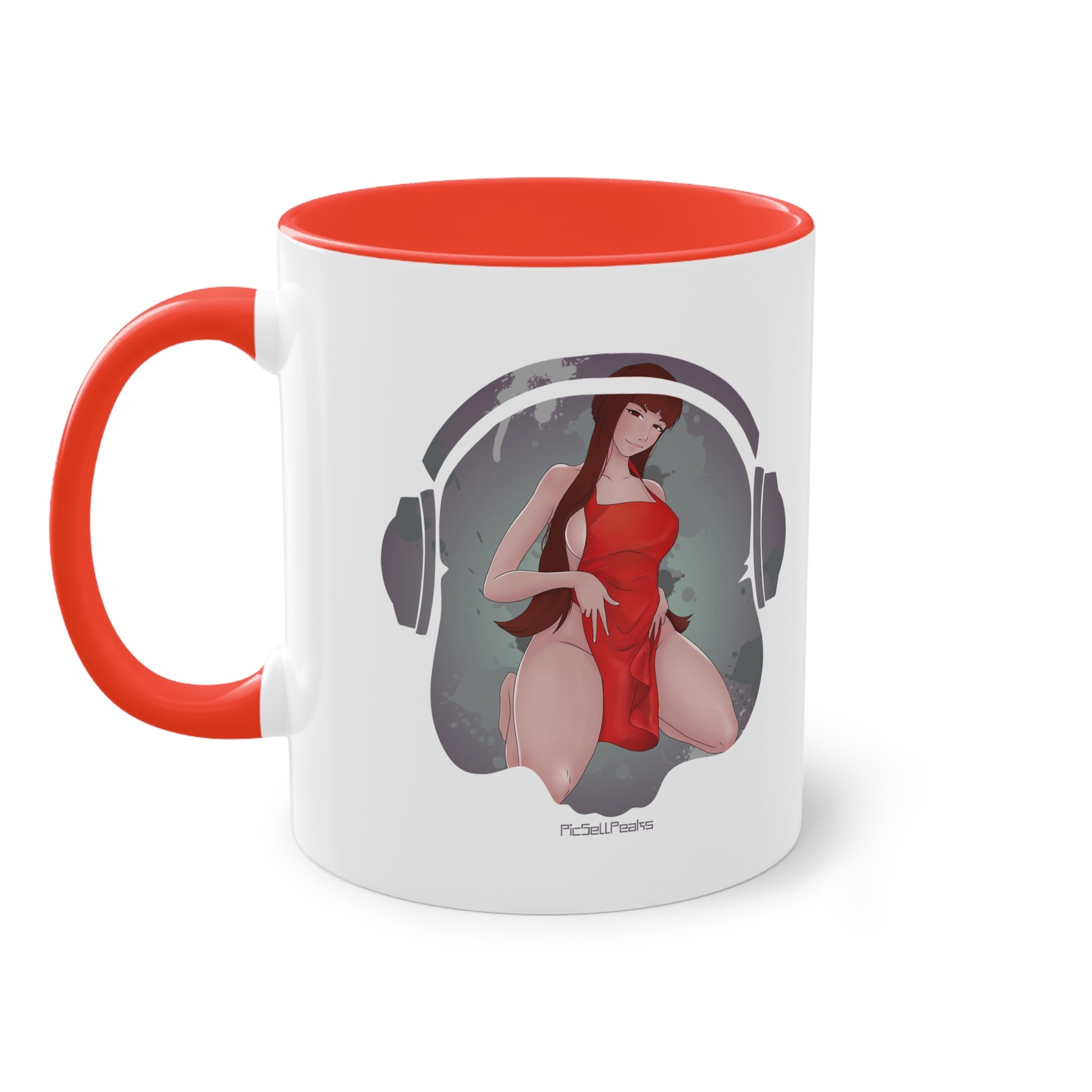 "Sato" Anime Mug - PicSellPeaks Store