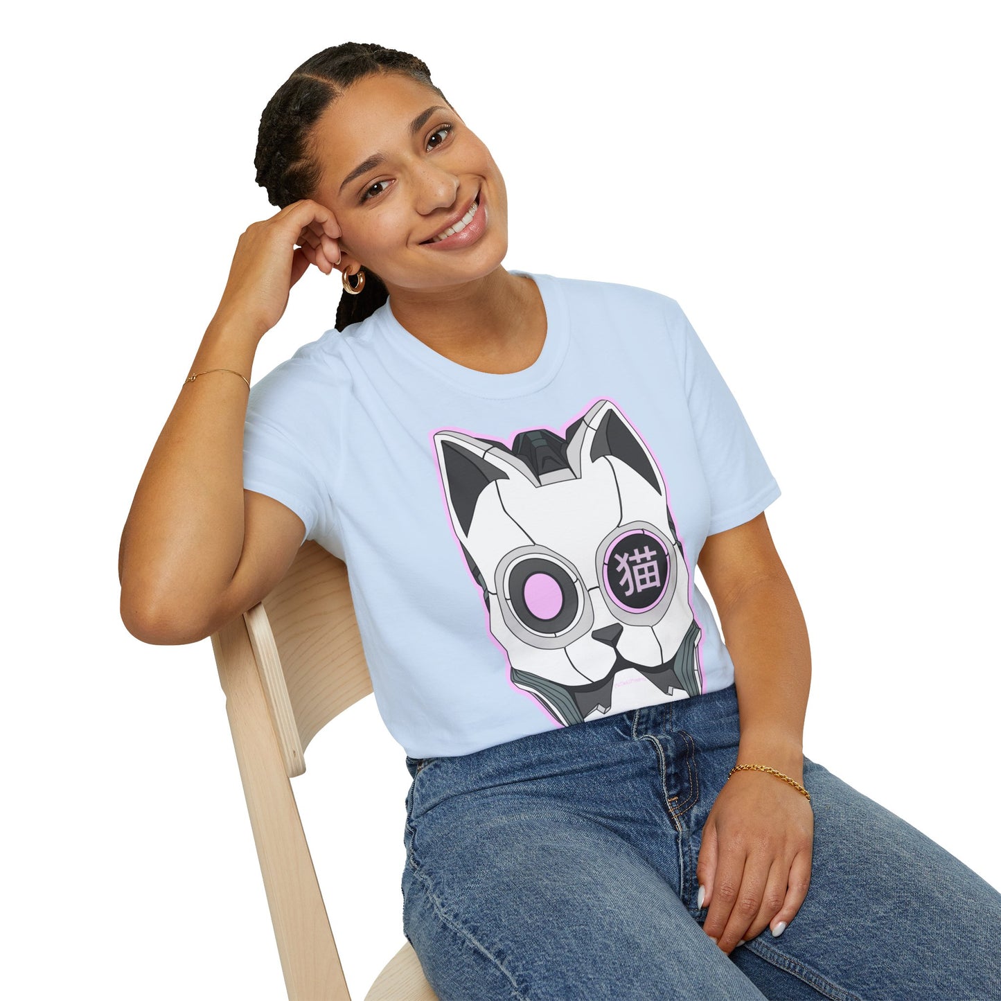 Neo Neko T-Shirt