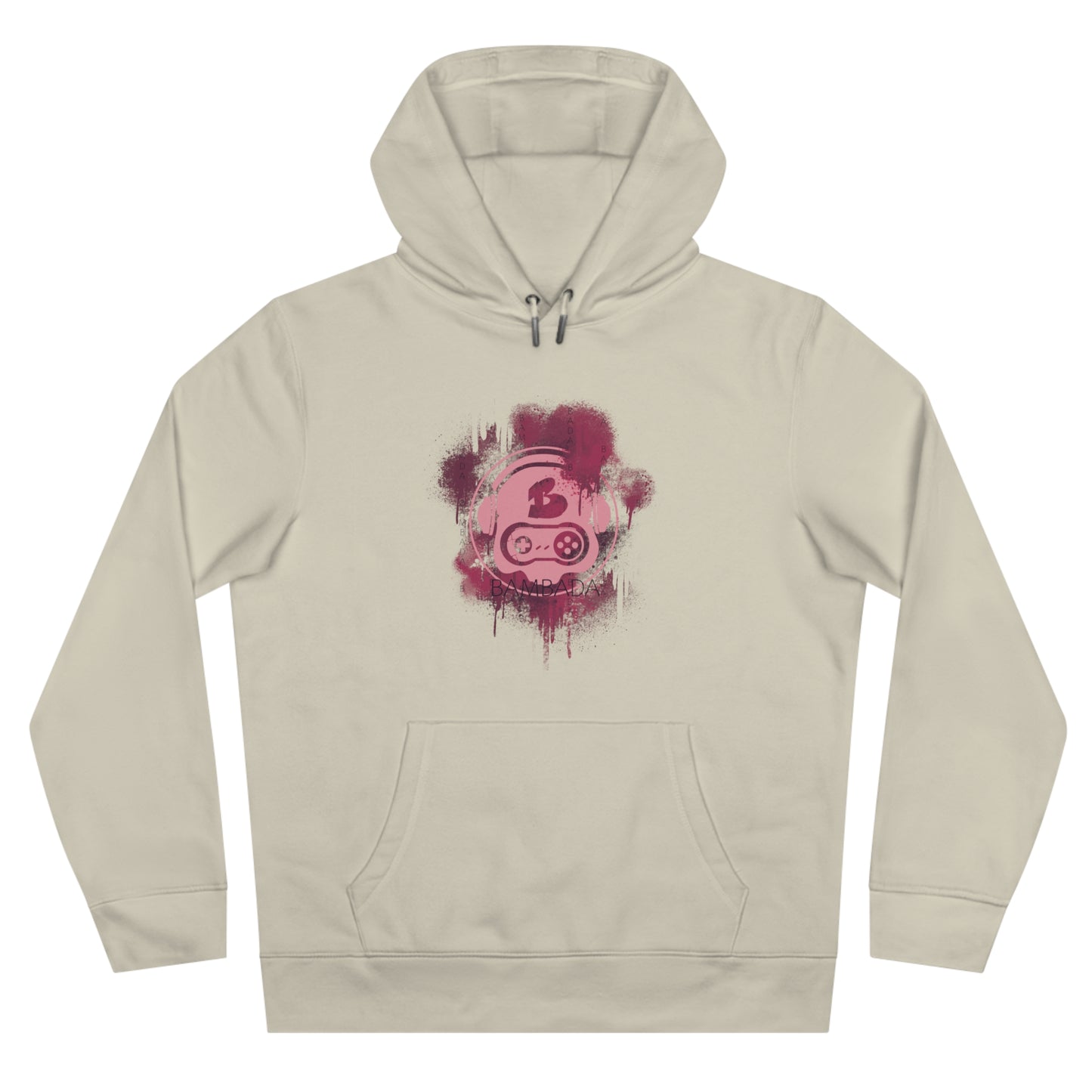 Bambada Spray Logo Hoodie - PicSellPeaks Store