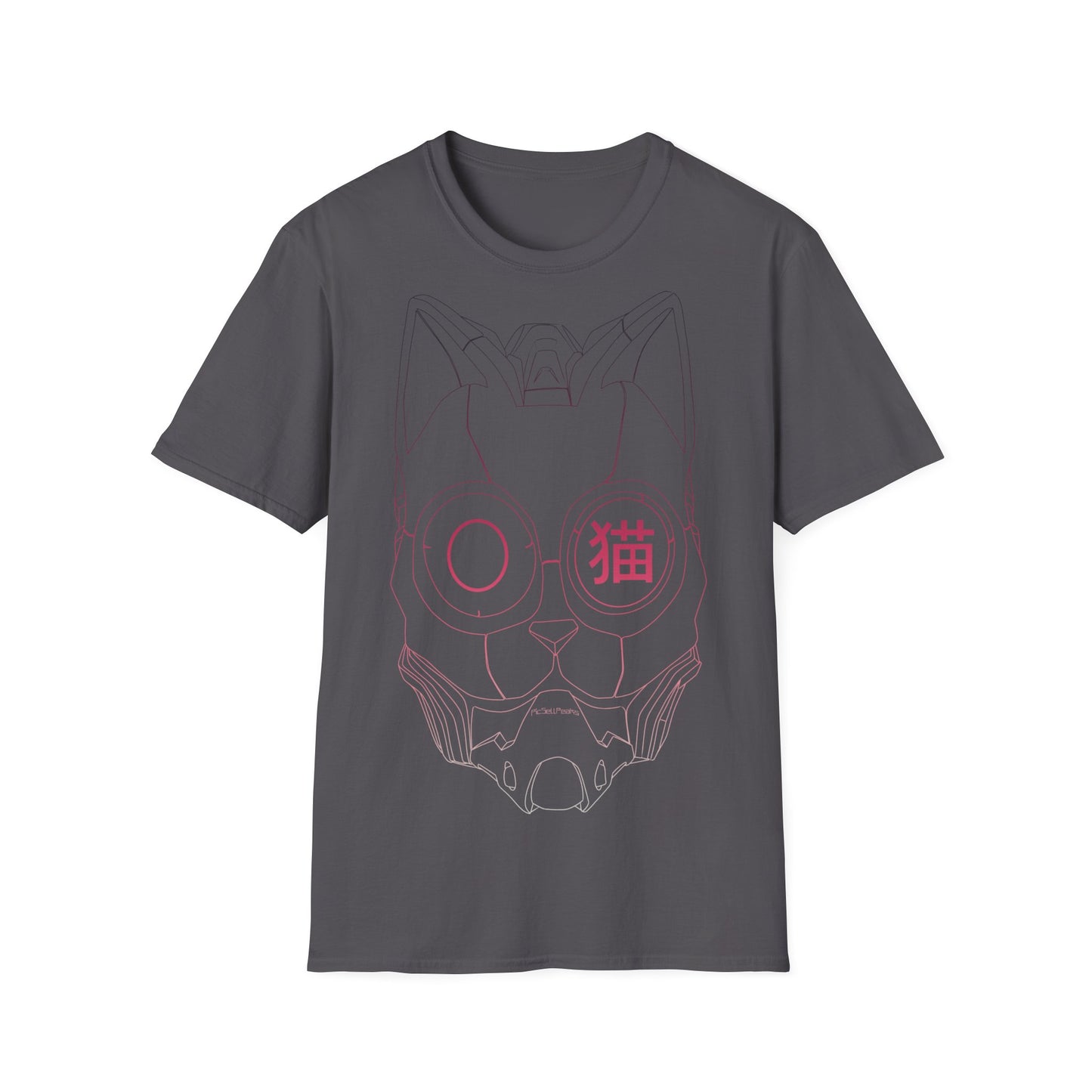 Neo Neko Outline T-Shirt