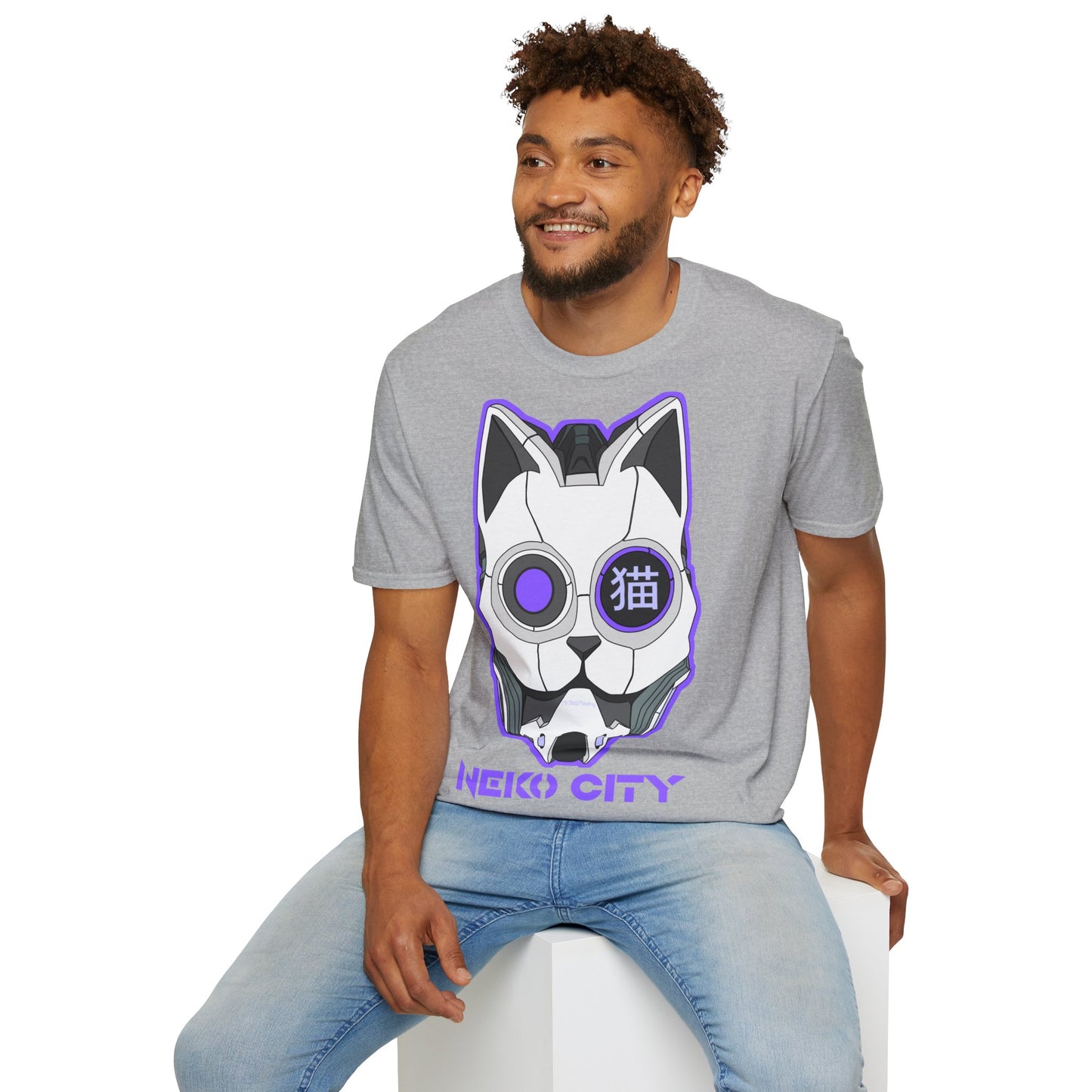 Neo Neko T-Shirt