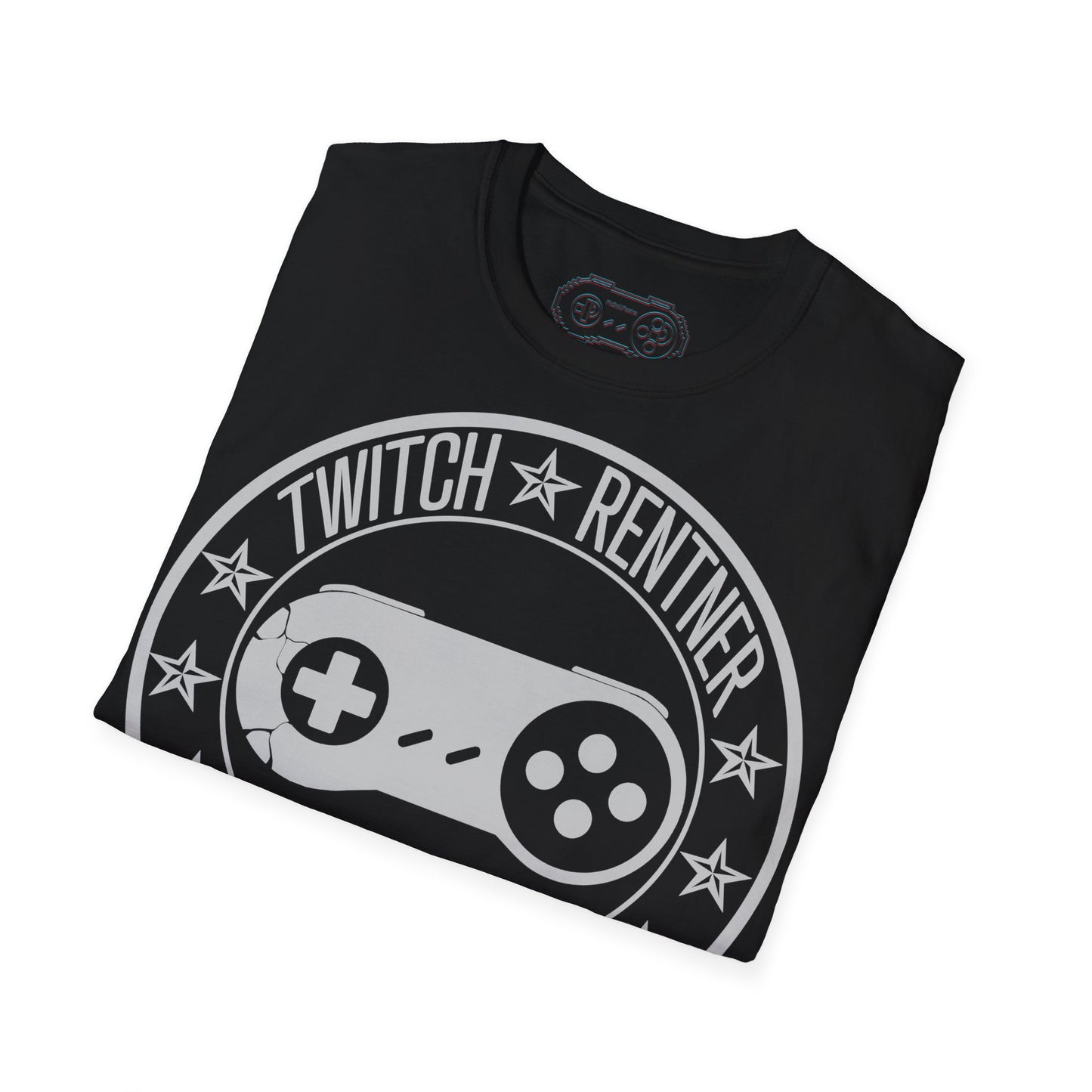 Twitch Rentner Club T-Shirt - PicSellPeaks Store