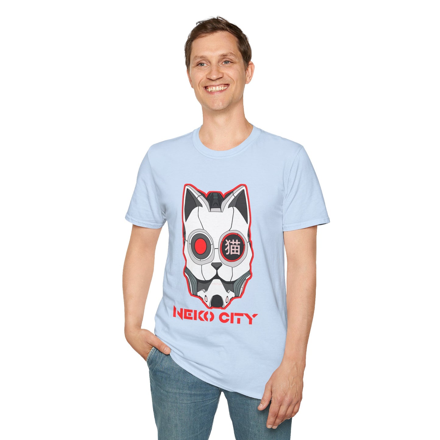 Neo Neko T-Shirt