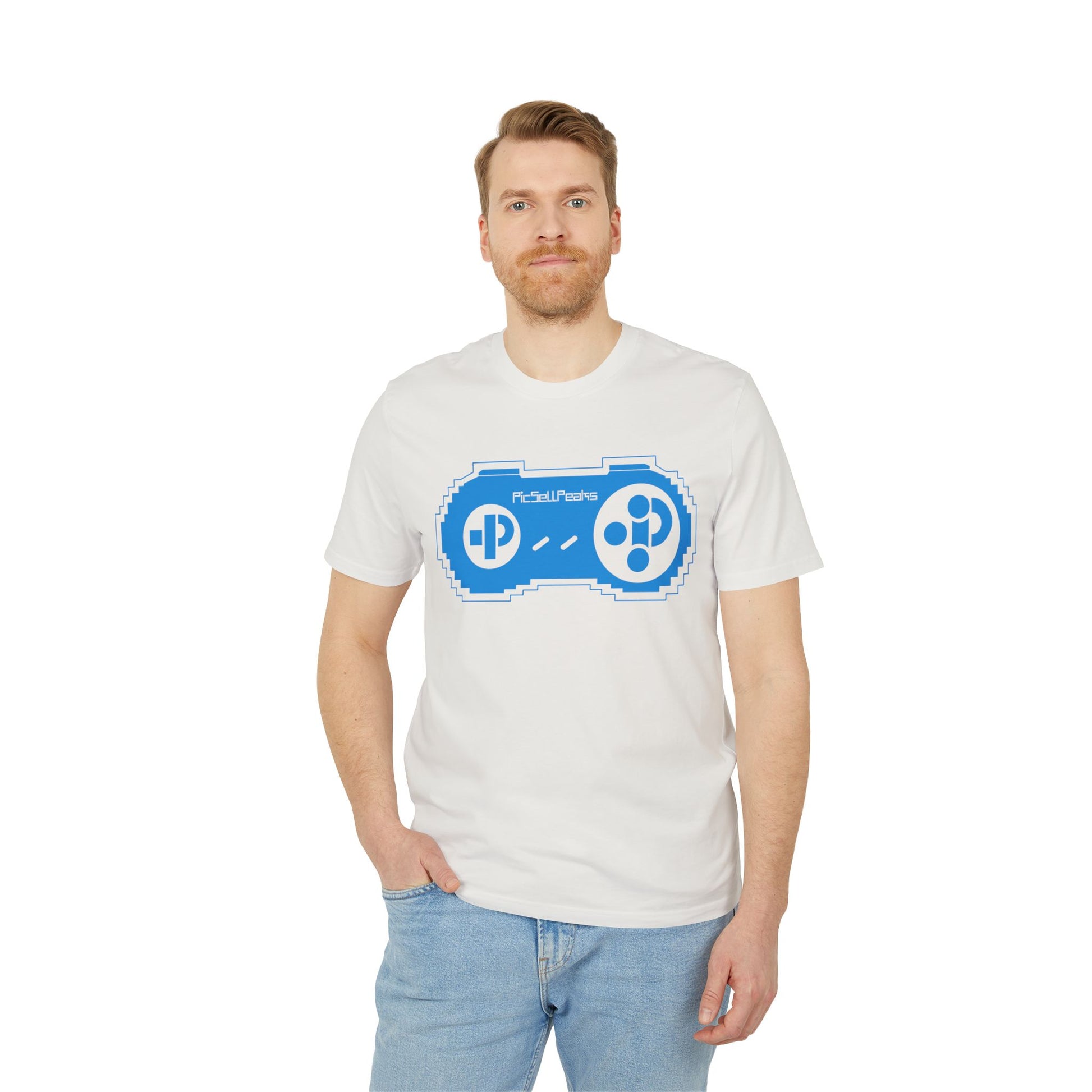 PicSellPeaks Controller T-Shirt - PicSellPeaks Store