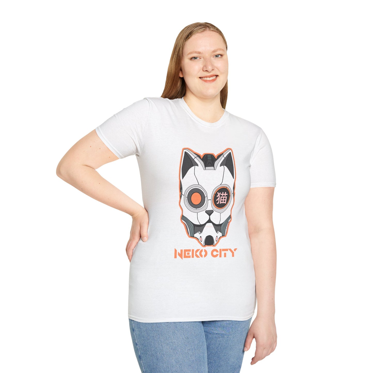 Neo Neko T-Shirt