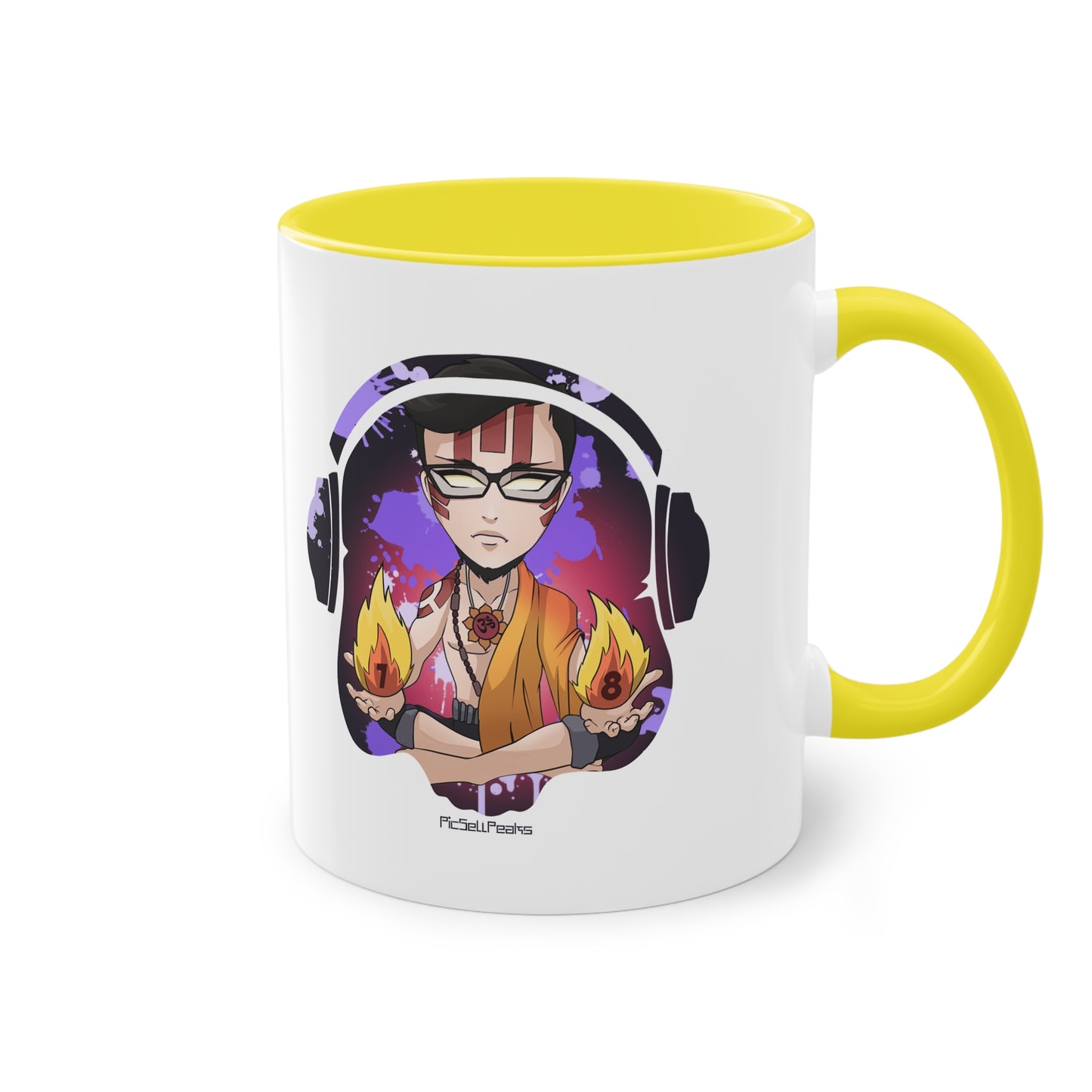 Anime Mug "Bambada78" - PicSellPeaks Store