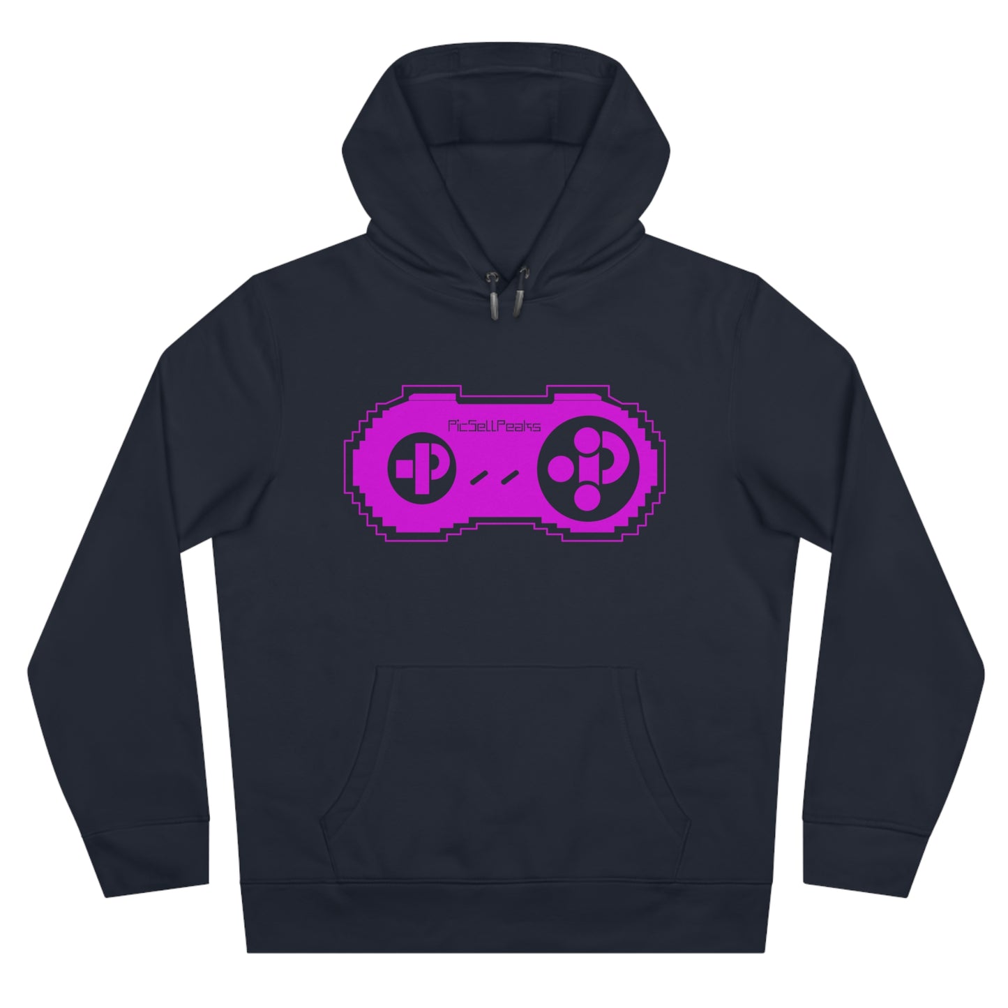 PicSellPeaks Controller Logo Hoodie - PicSellPeaks Store