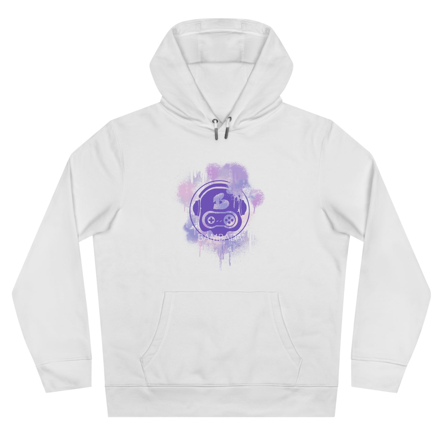 Bambada Spray Logo Hoodie - PicSellPeaks Store