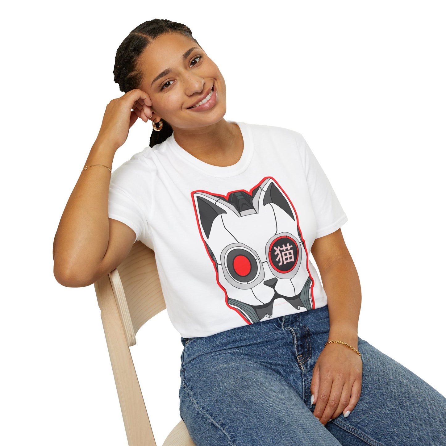 Neo Neko T-Shirt