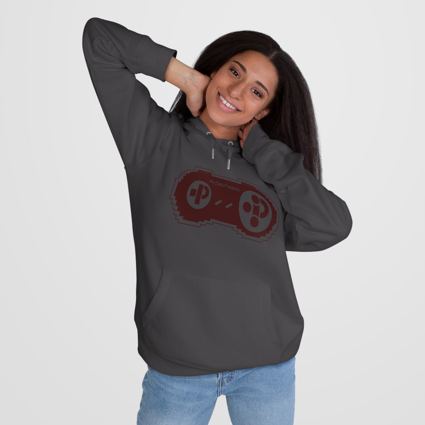 PicSellPeaks Controller Logo Hoodie - PicSellPeaks Store