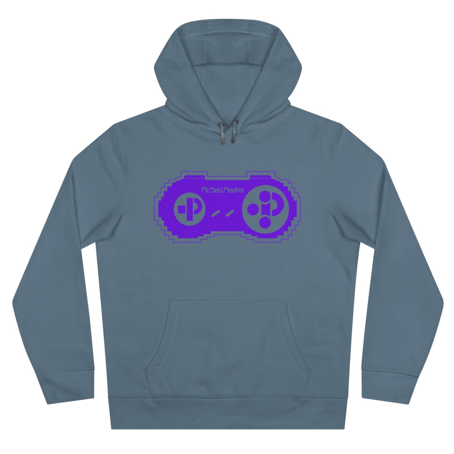 PicSellPeaks Controller Logo Hoodie - PicSellPeaks Store