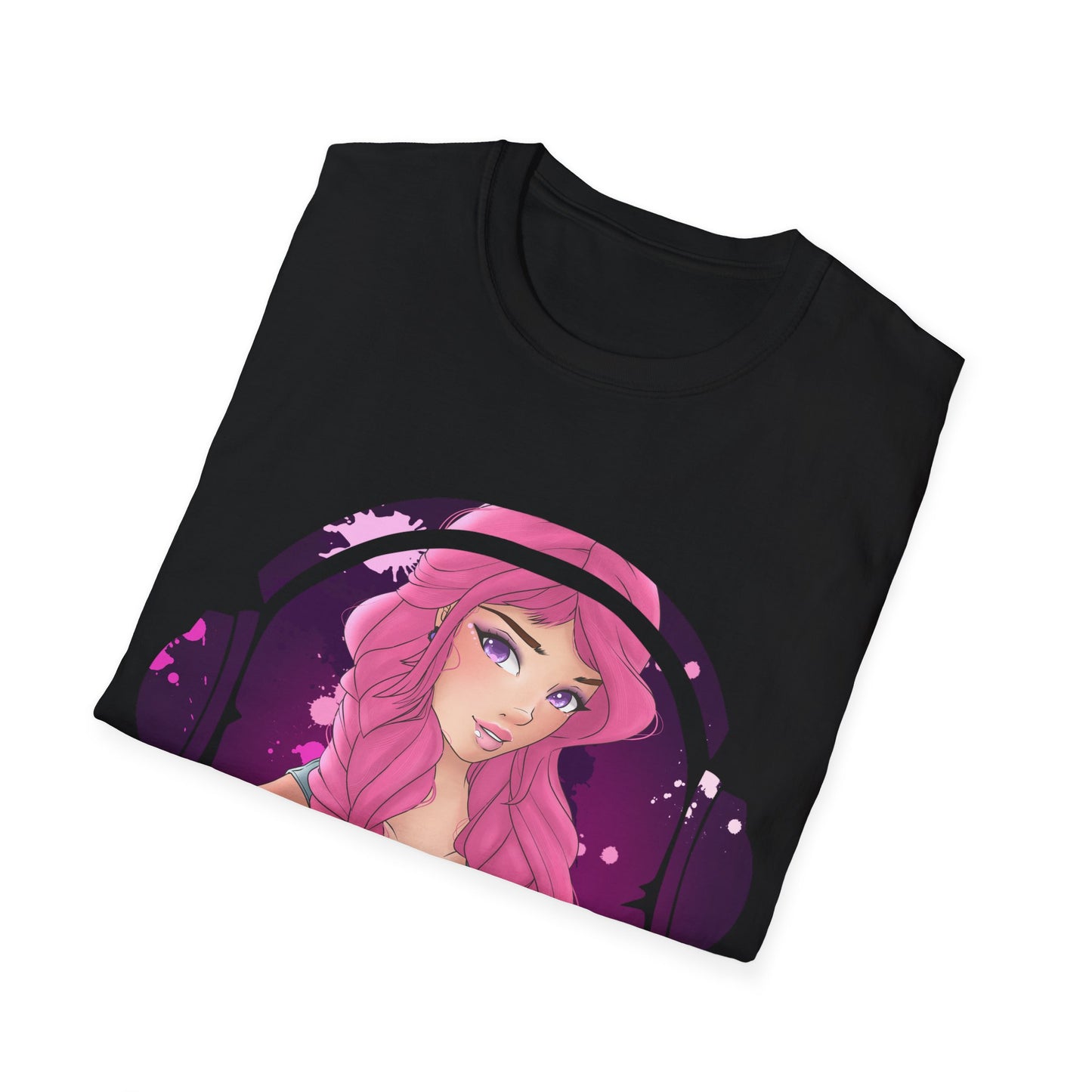 Art Print T-Shirt "Hana"