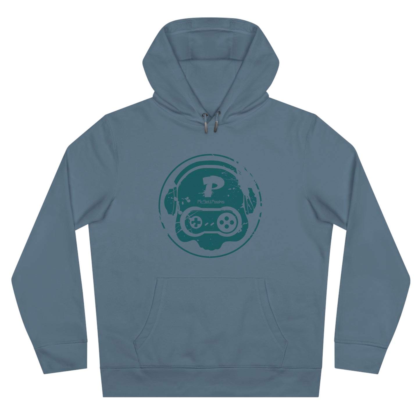 PicSellPeaks Skull Logo Hoodie - PicSellPeaks Store