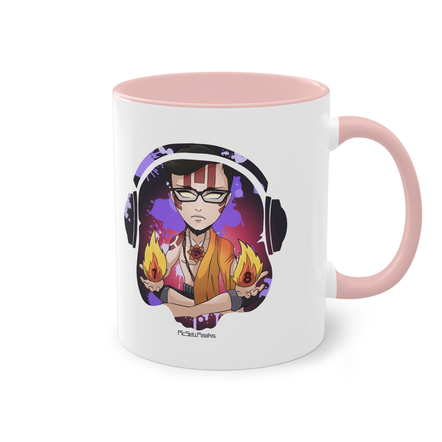 Anime Mug "Bambada78" - PicSellPeaks Store