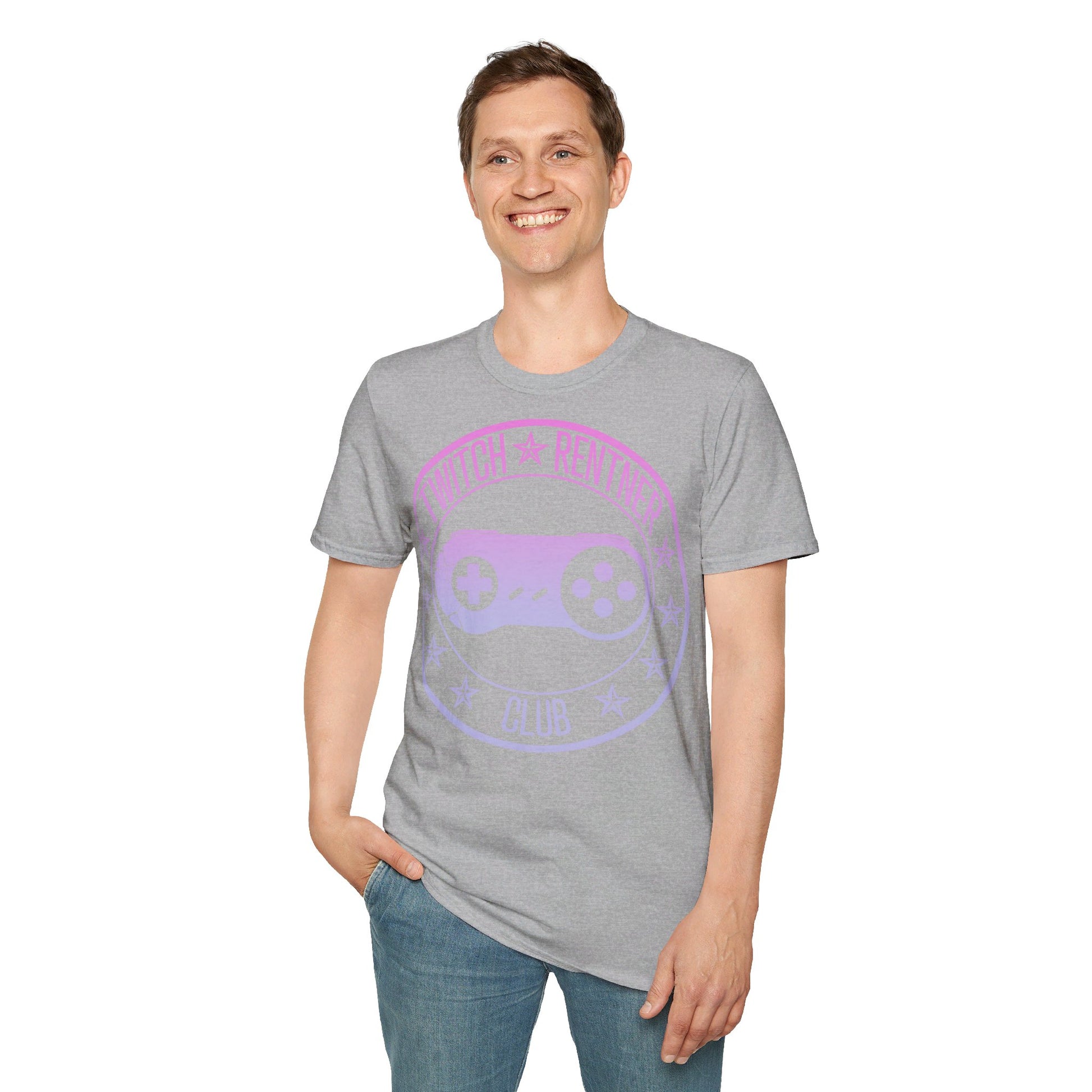 Twitch Rentner Club Shirt - PicSellPeaks Store