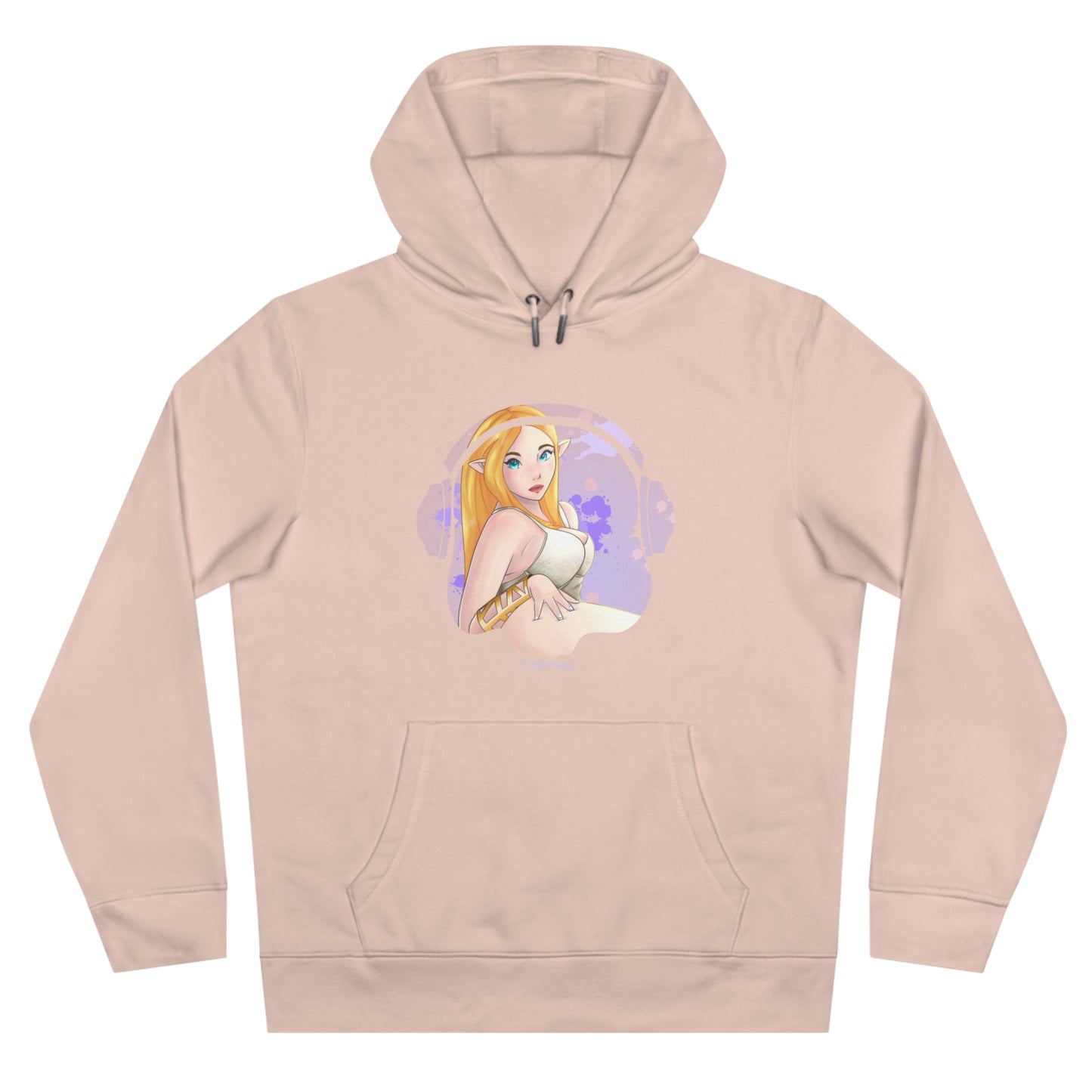 PicSellPeaks Wearable Art Hoodie - "Arien" - PicSellPeaks Store