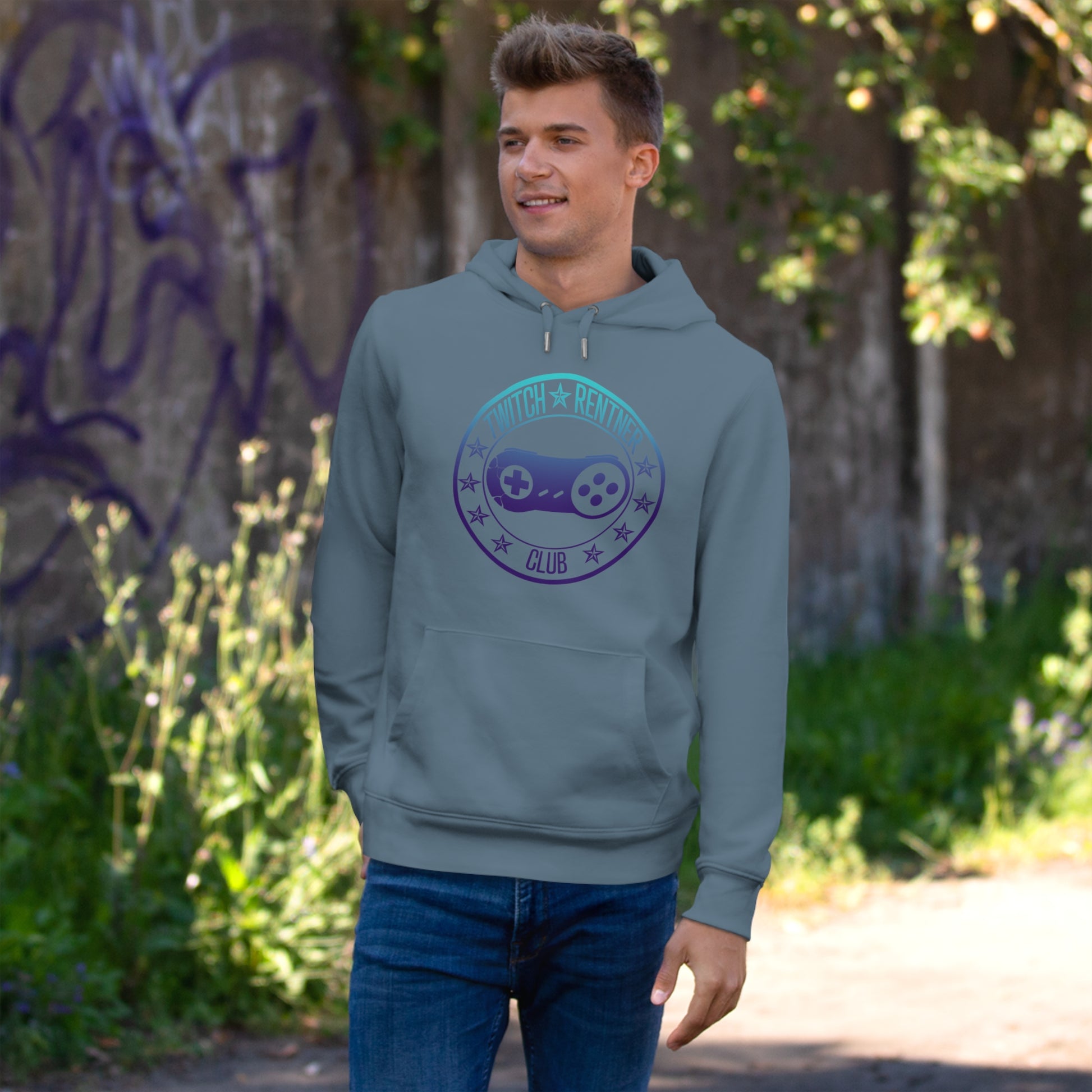 Twitch Rentner Club Hoodie - PicSellPeaks Store