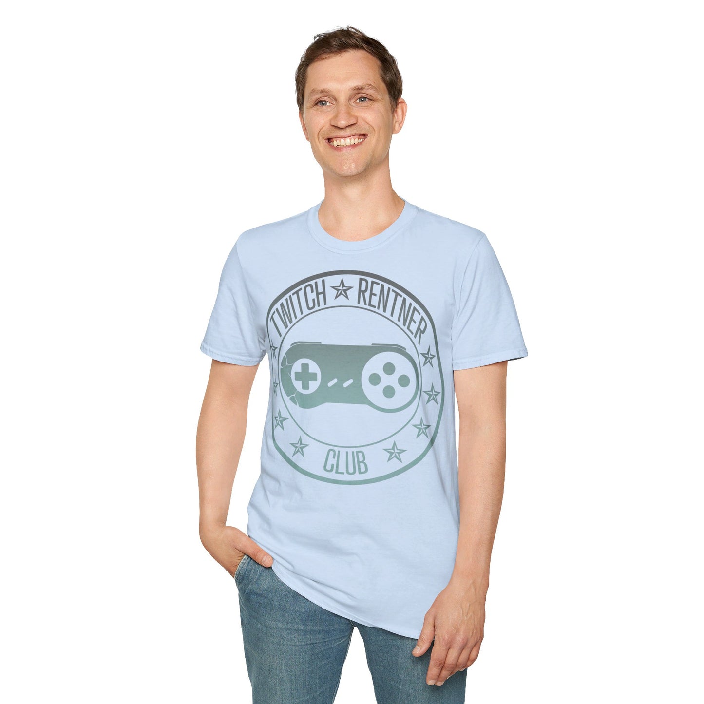 Twitch Rentner Club Shirt - PicSellPeaks Store