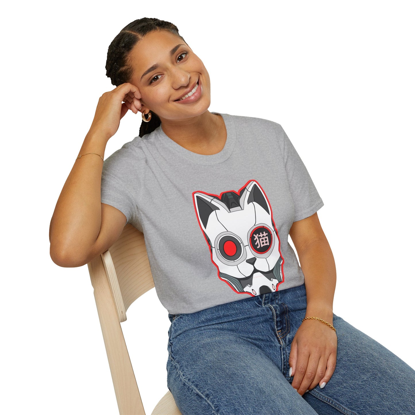 Neo Neko T-Shirt