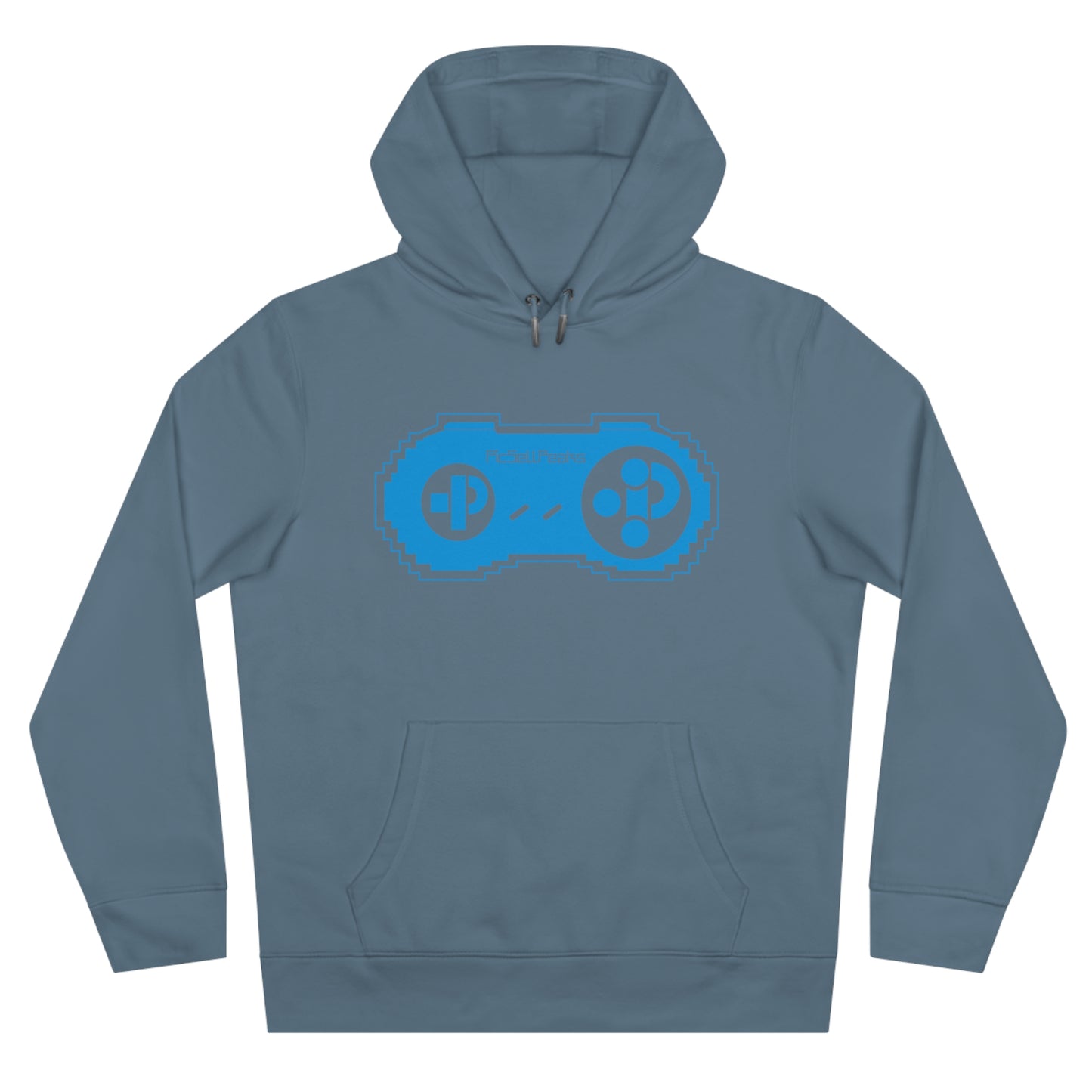 PicSellPeaks Controller Logo Hoodie - PicSellPeaks Store