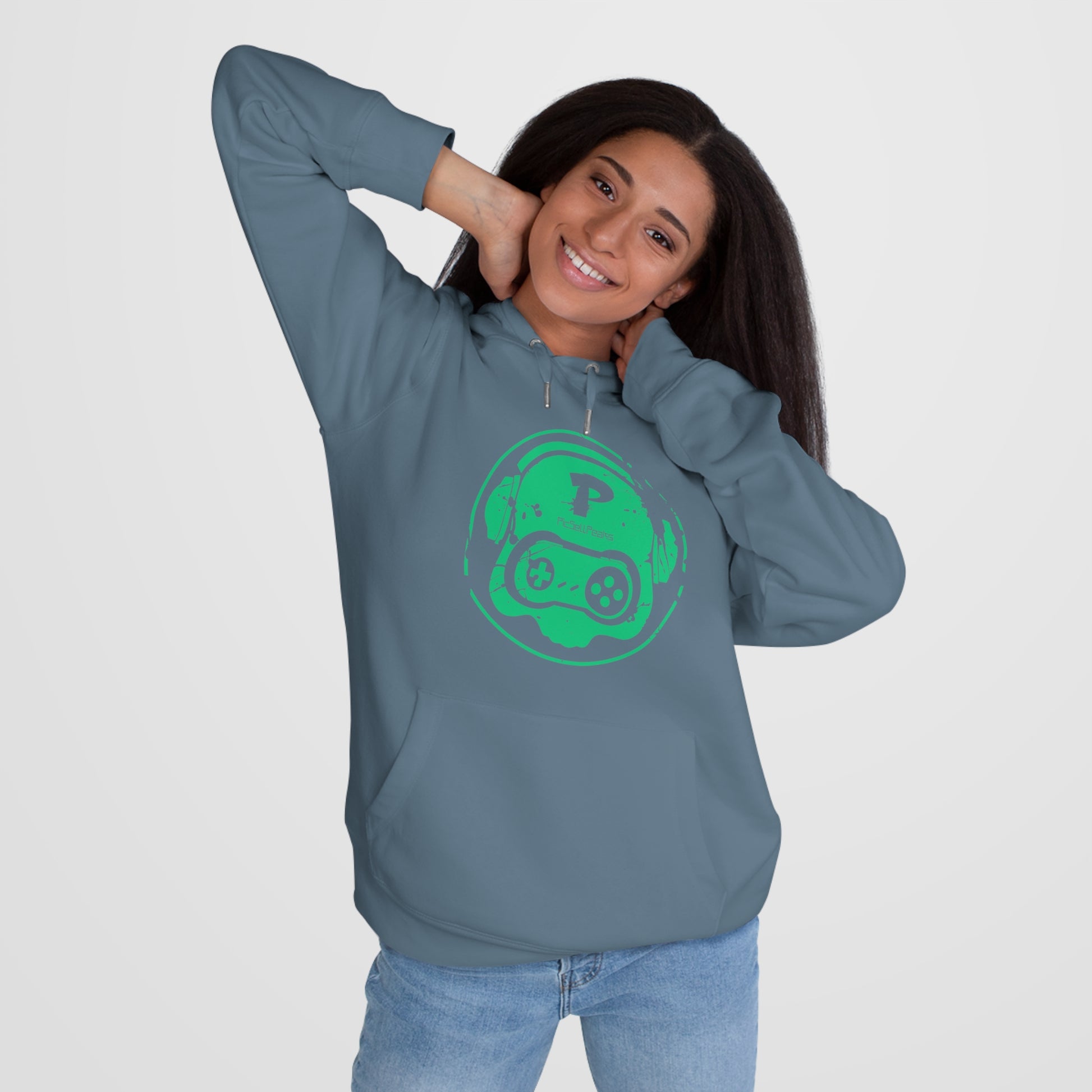 PicSellPeaks Skull Logo Hoodie - PicSellPeaks Store