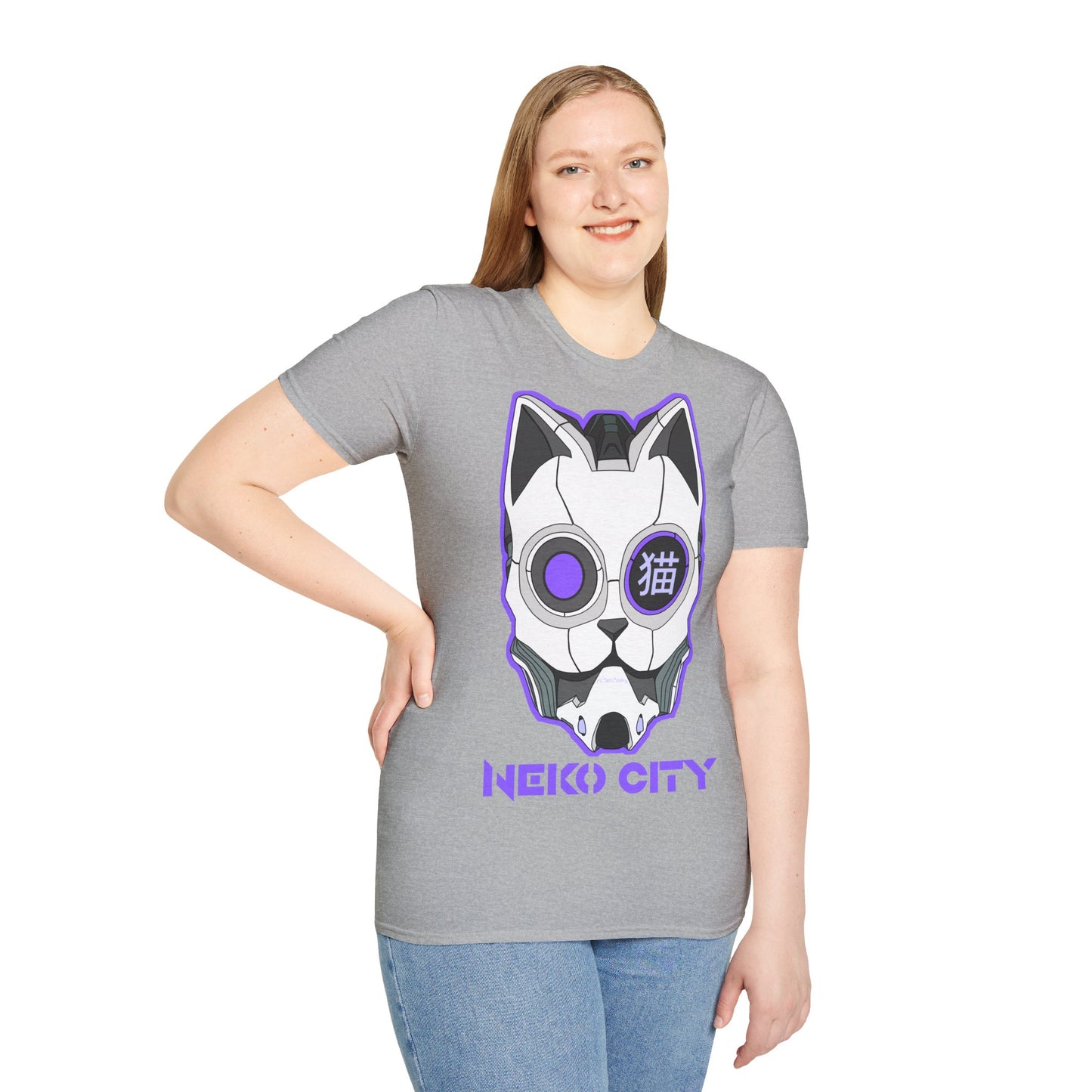 Neo Neko T-Shirt