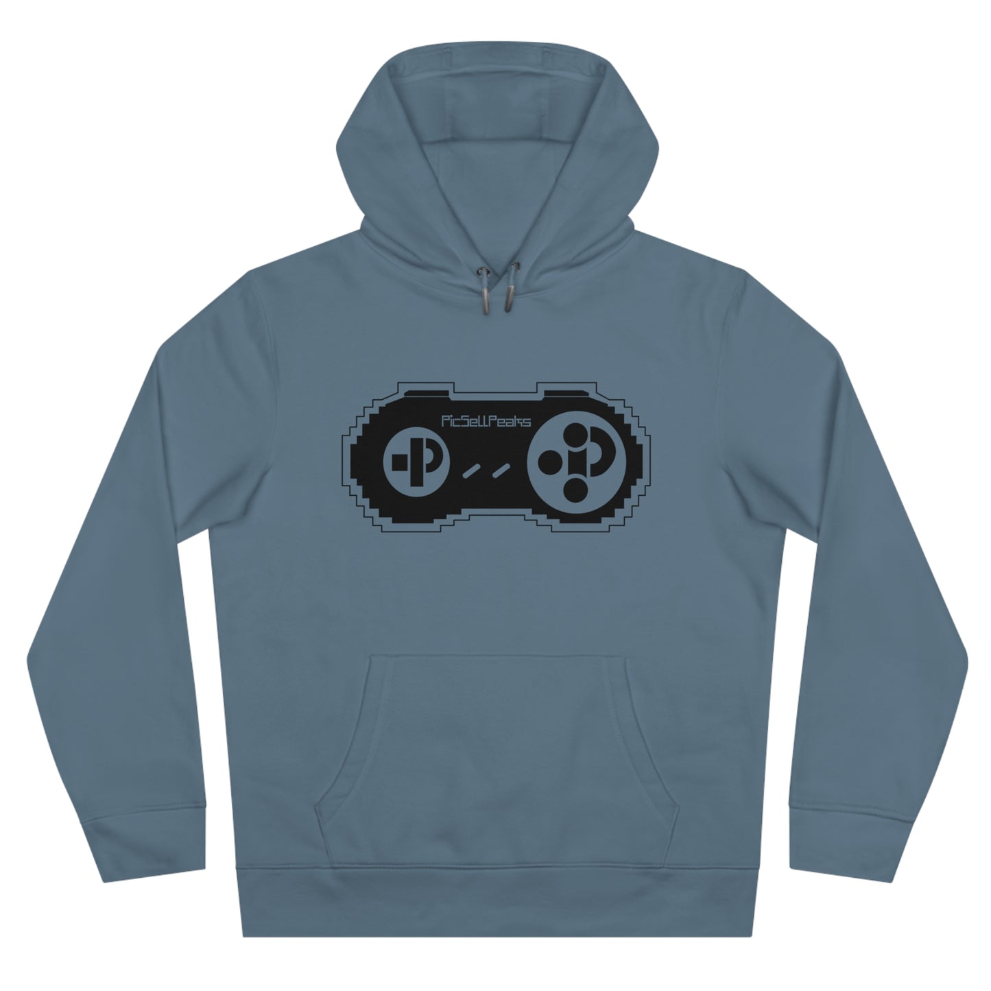 PicSellPeaks Controller Logo Hoodie - PicSellPeaks Store