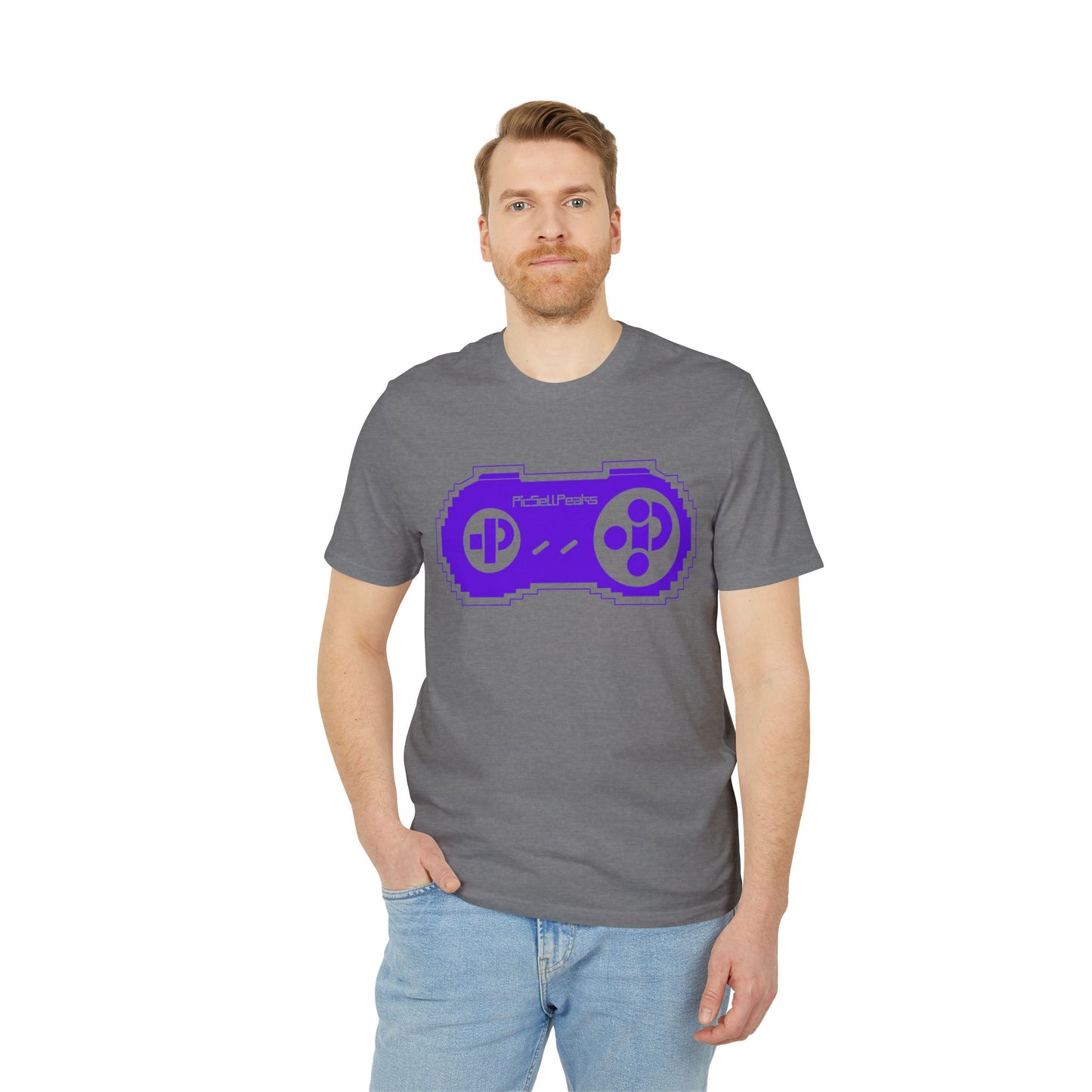 PicSellPeaks Controller T-Shirt - PicSellPeaks Store