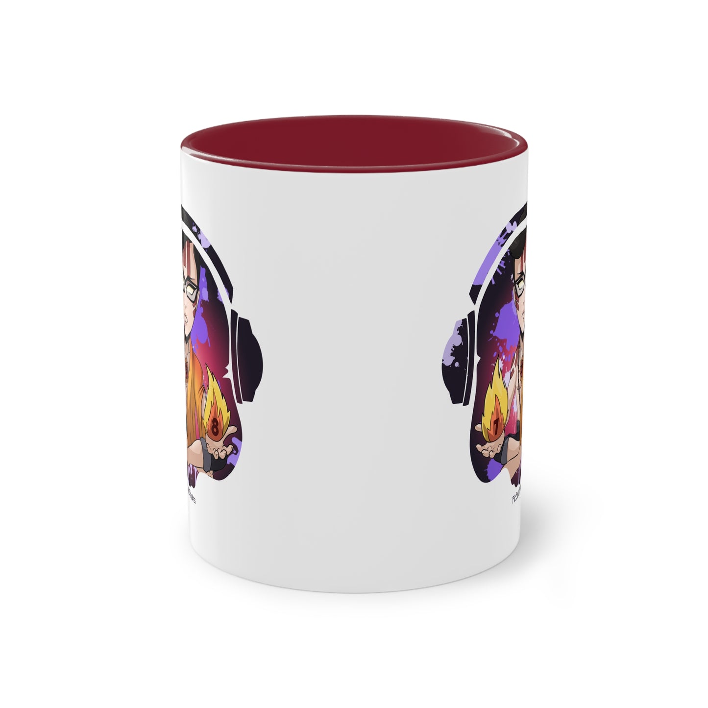 Anime Mug "Bambada78" - PicSellPeaks Store