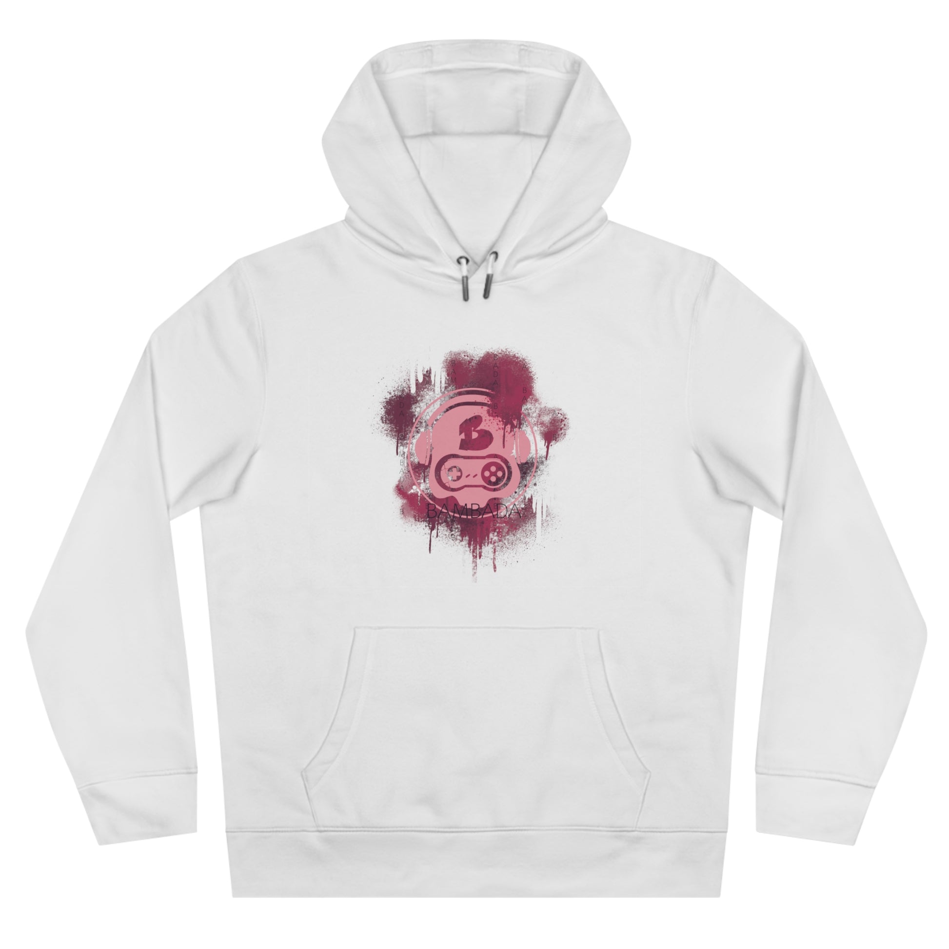 Bambada Spray Logo Hoodie - PicSellPeaks Store