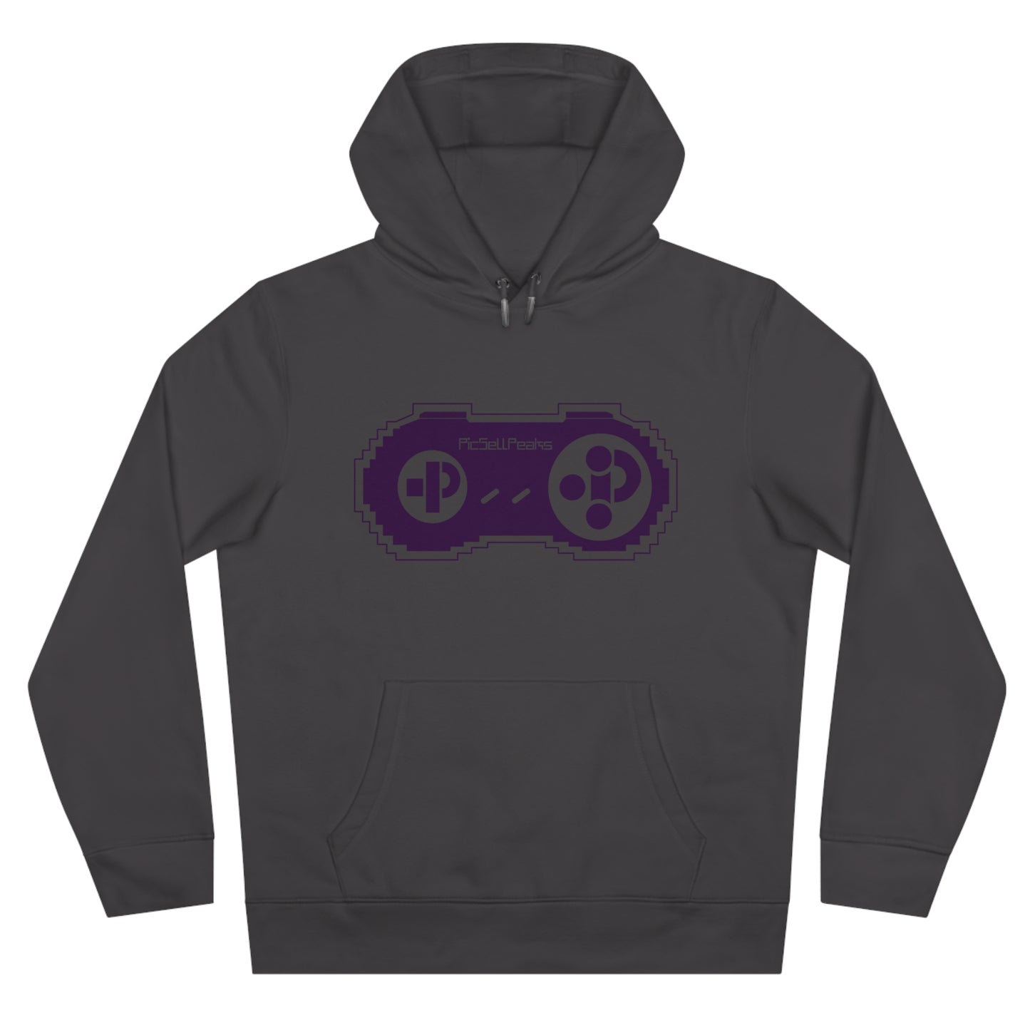 PicSellPeaks Controller Logo Hoodie - PicSellPeaks Store