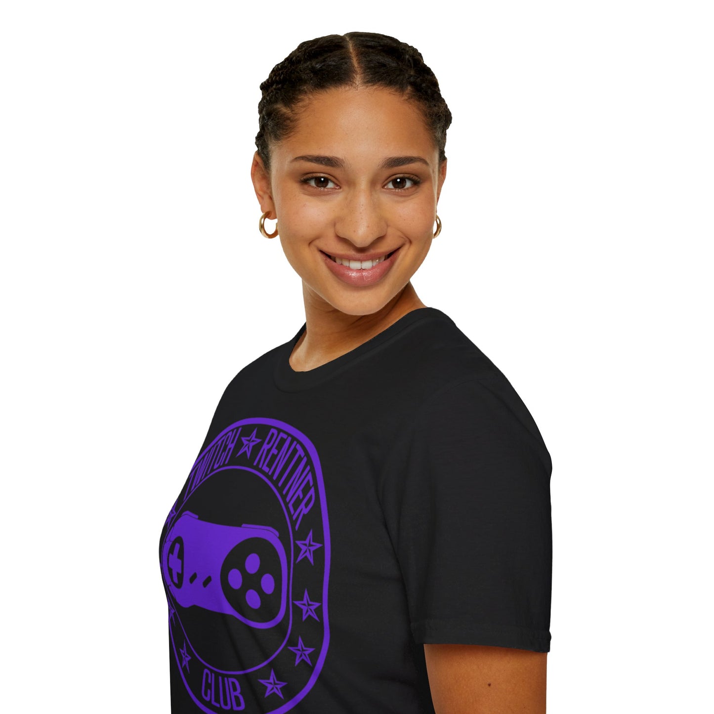 Twitch Rentner Club T-Shirt