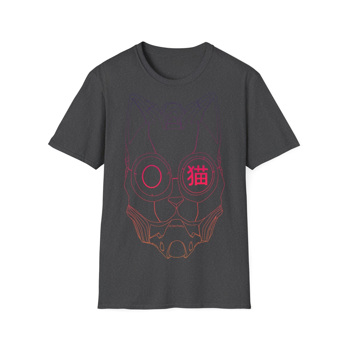 Neo Neko Outline T-Shirt