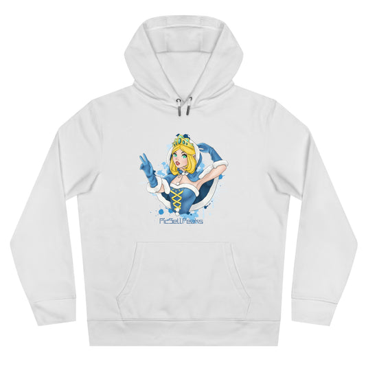 PicSellPeaks Wearable Art Hoodies - "Yuki" - PicSellPeaks Store