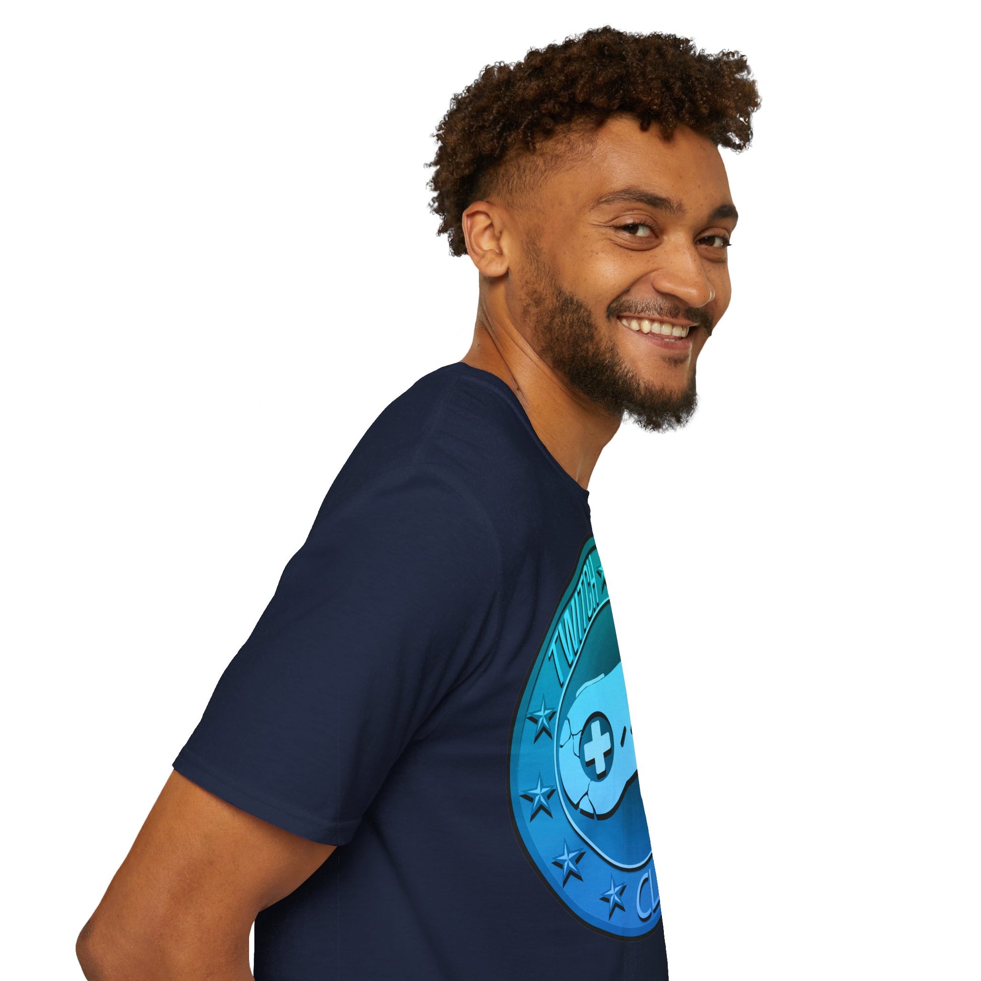 Twitch Rentner Club T-Shirt - PicSellPeaks Store