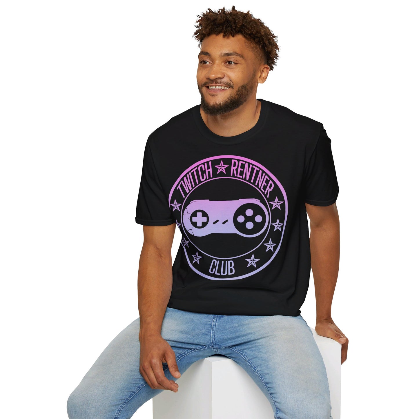 Twitch Rentner Club Shirt - PicSellPeaks Store