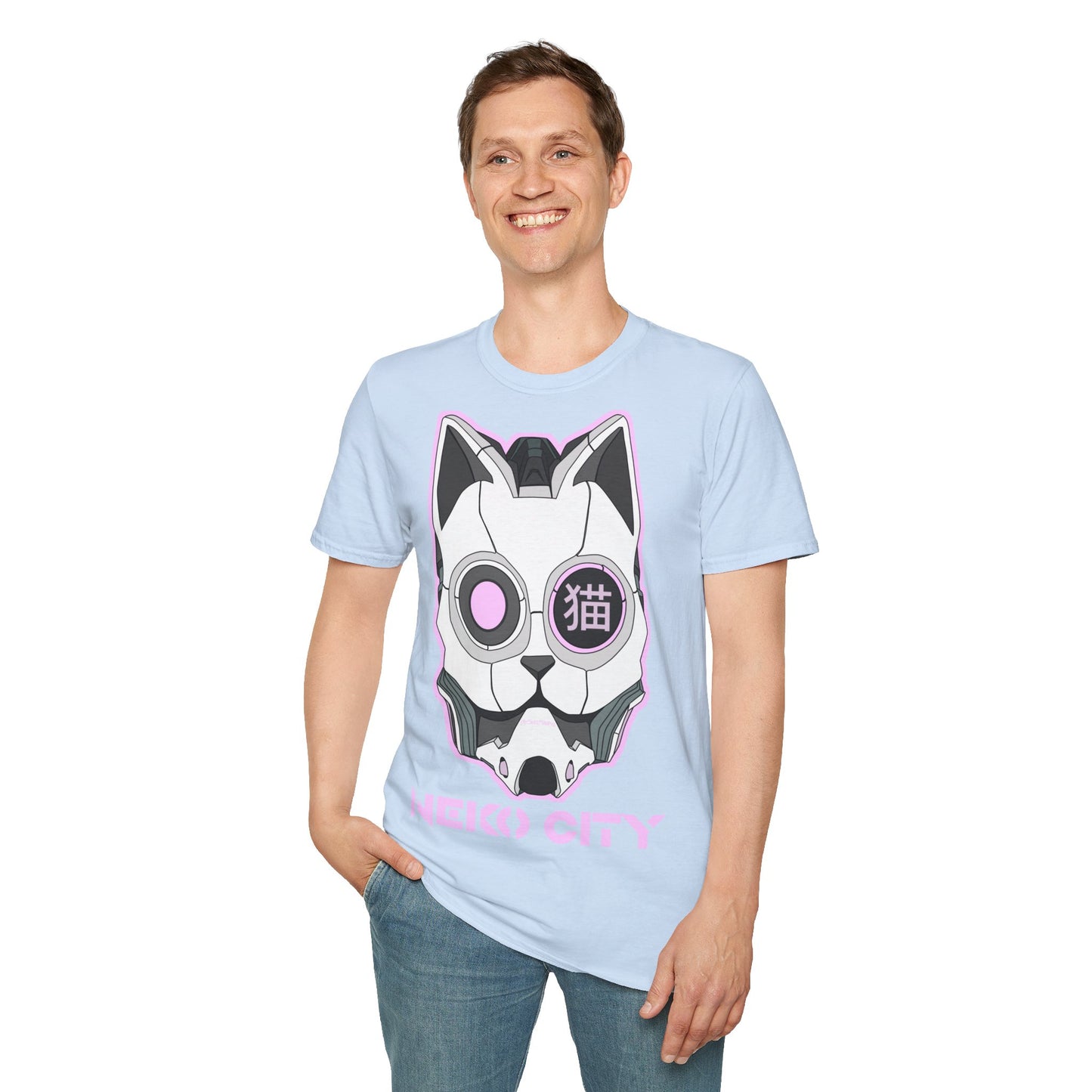 Neo Neko T-Shirt