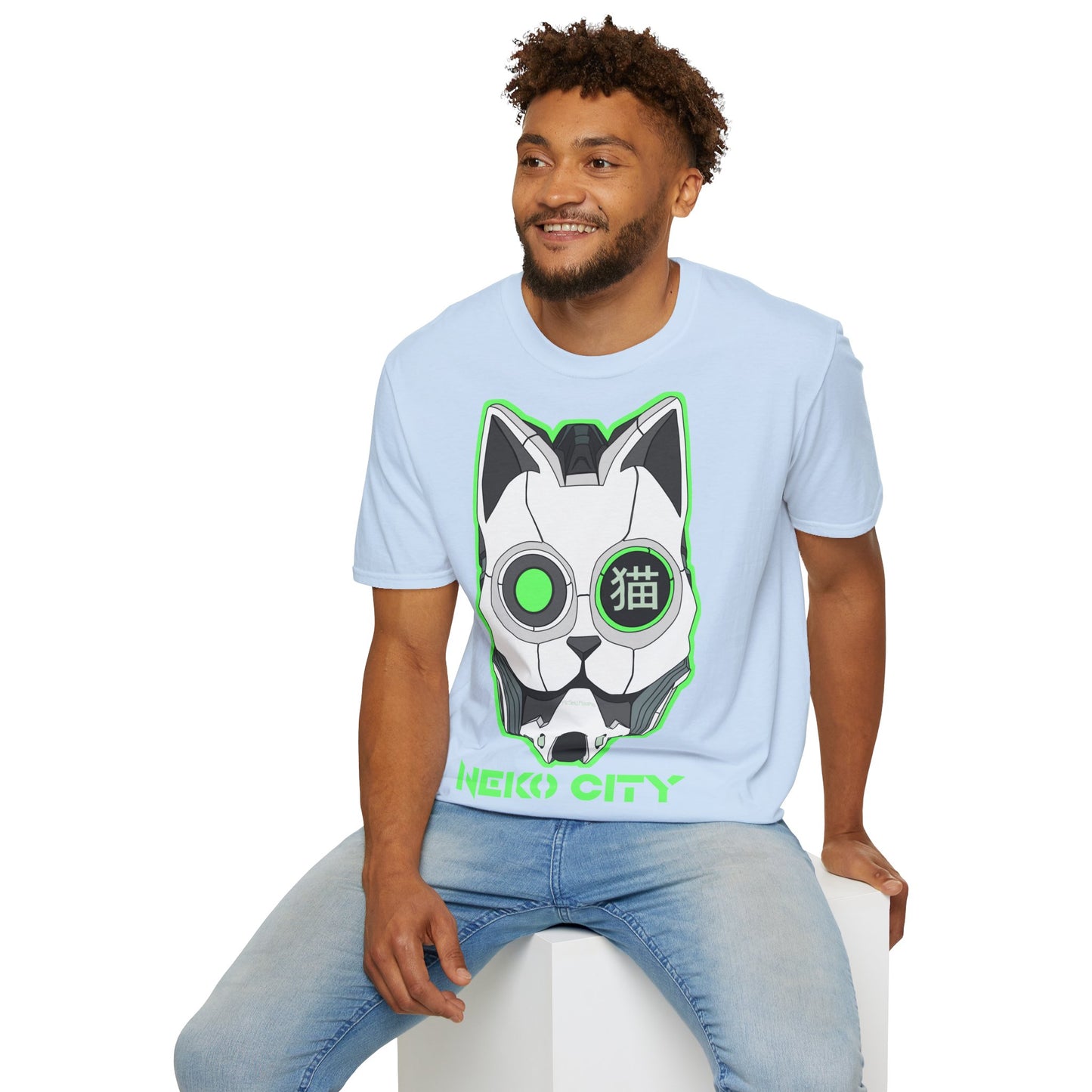 Neo Neko T-Shirt