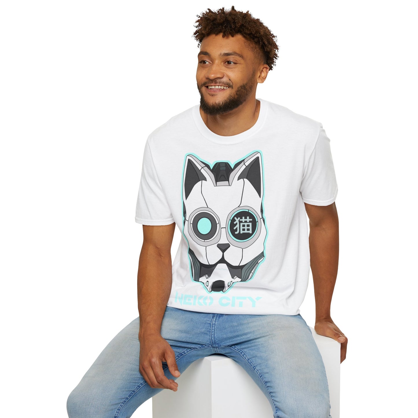 Neo Neko T-Shirt