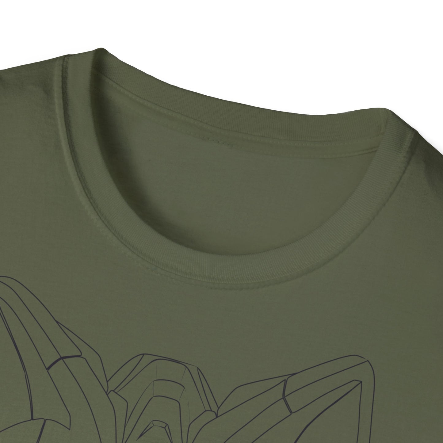 Neo Neko Outline T-Shirt