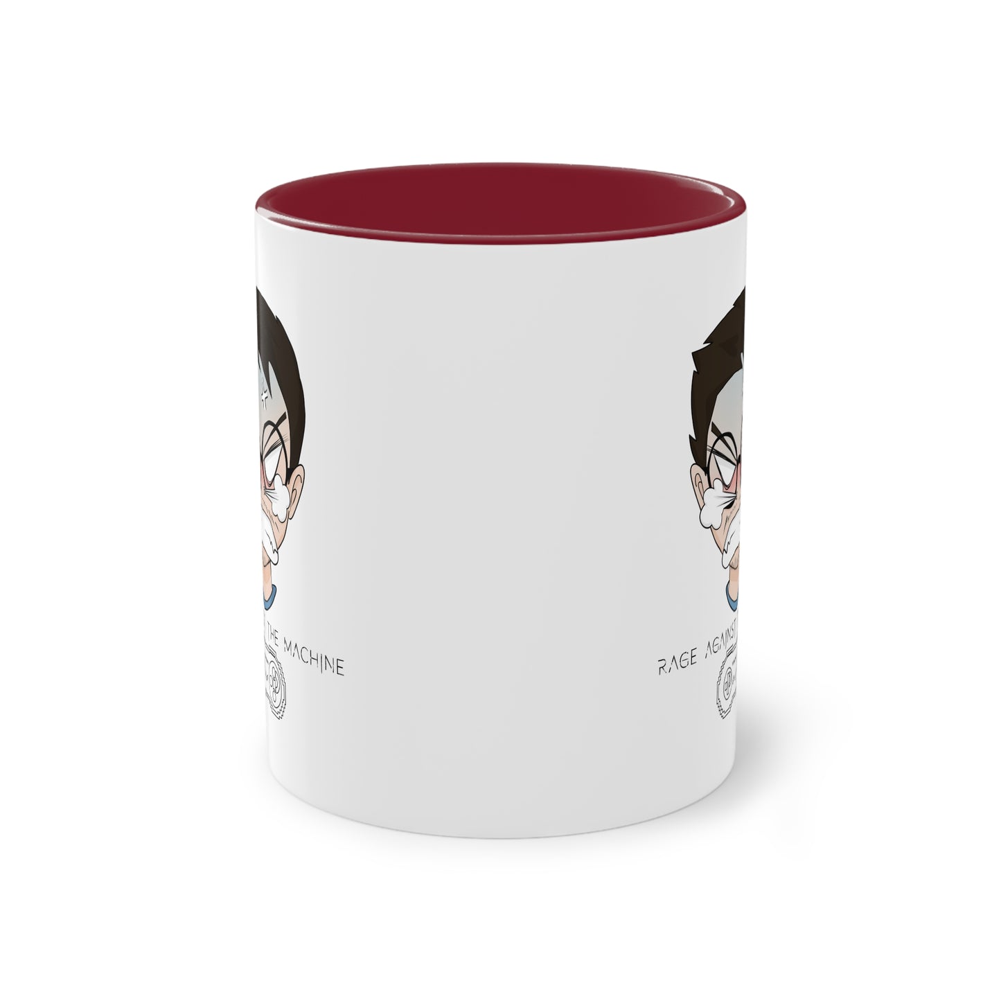 Anime Mug "Bambada Rage" - PicSellPeaks Store