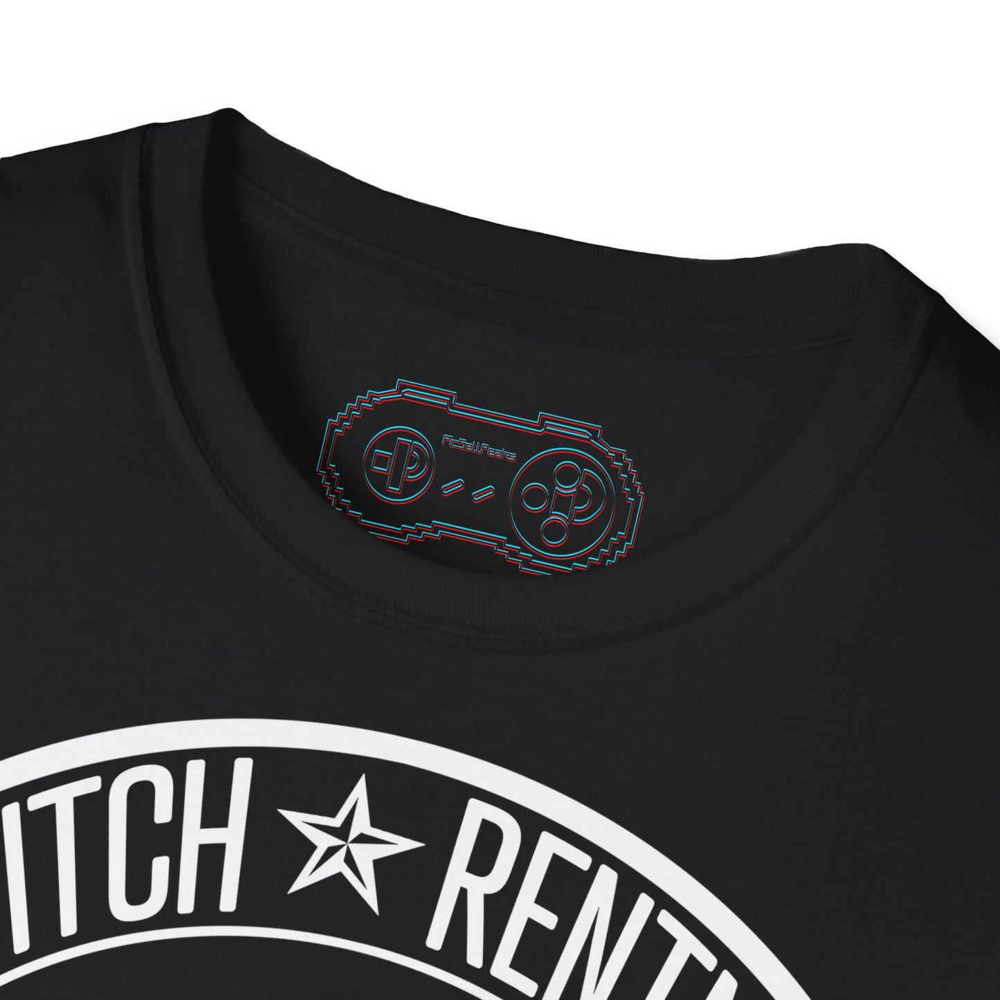 Twitch Rentner Club T-Shirt