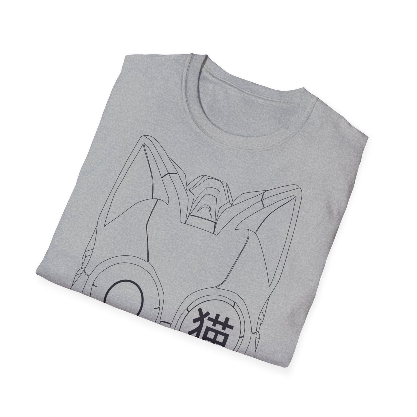 Neo Neko Outline T-Shirt