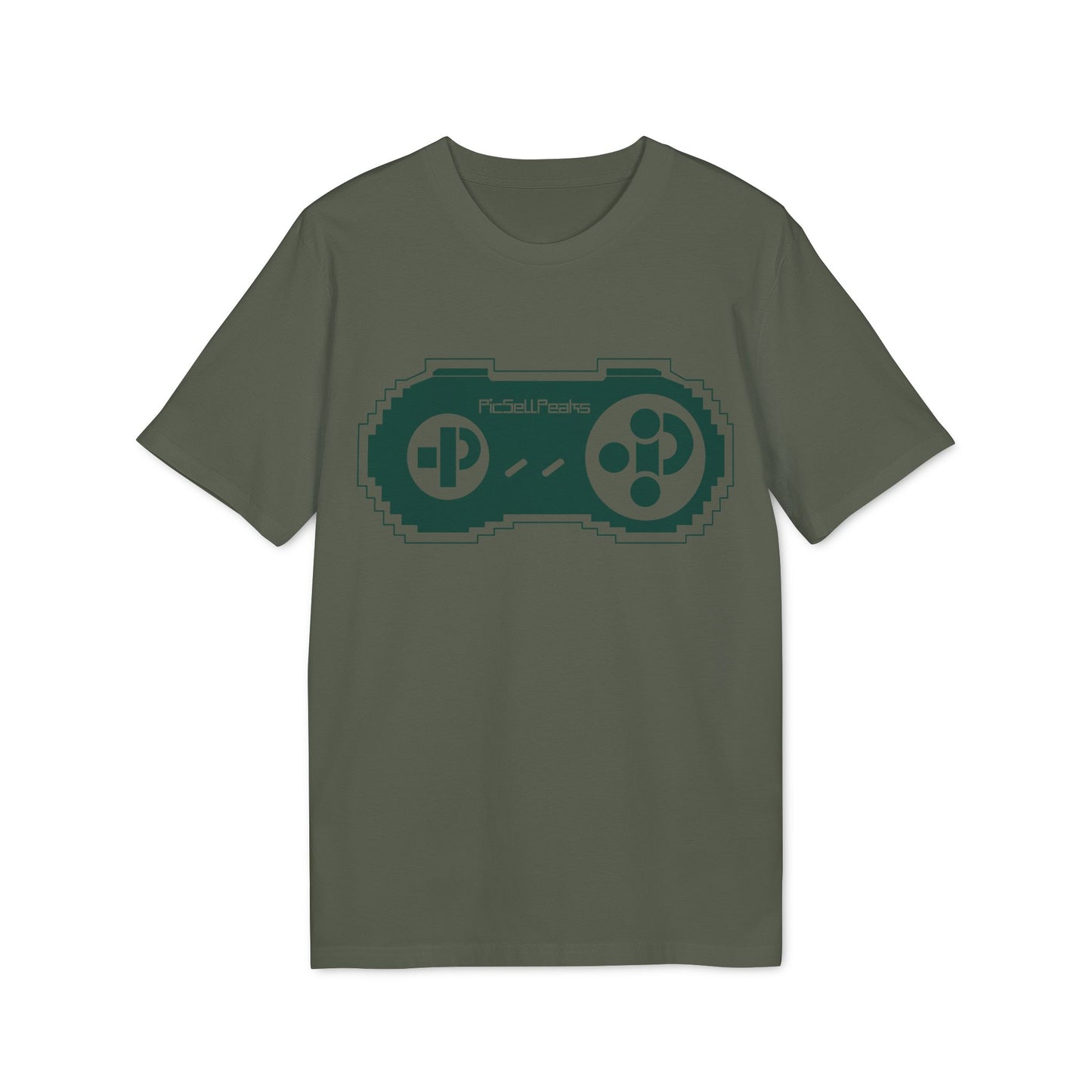 PicSellPeaks Controller T-Shirt - PicSellPeaks Store