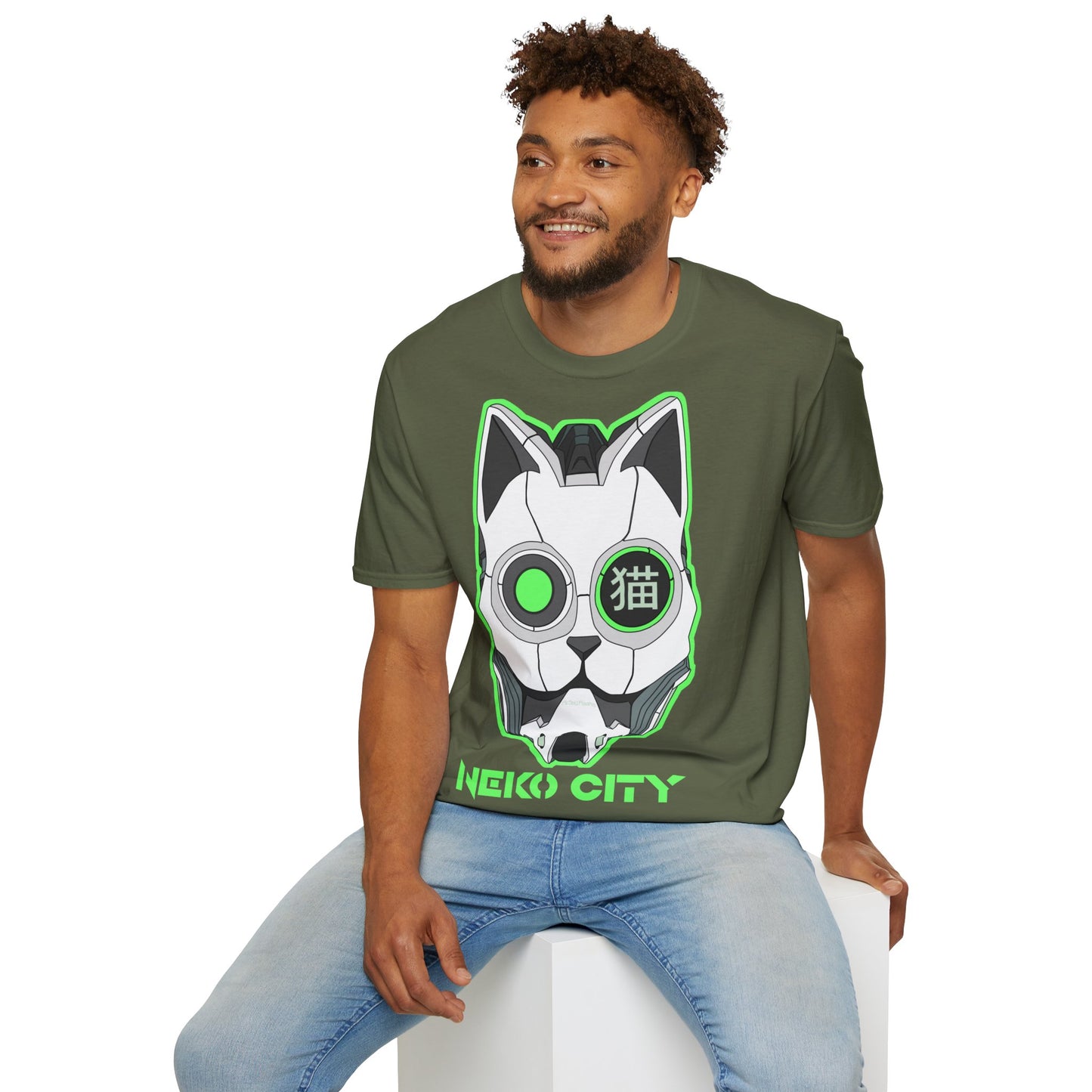 Neo Neko T-Shirt