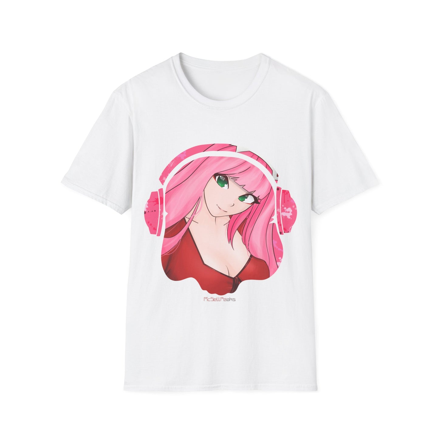 Art Print T-Shirt "Touka"