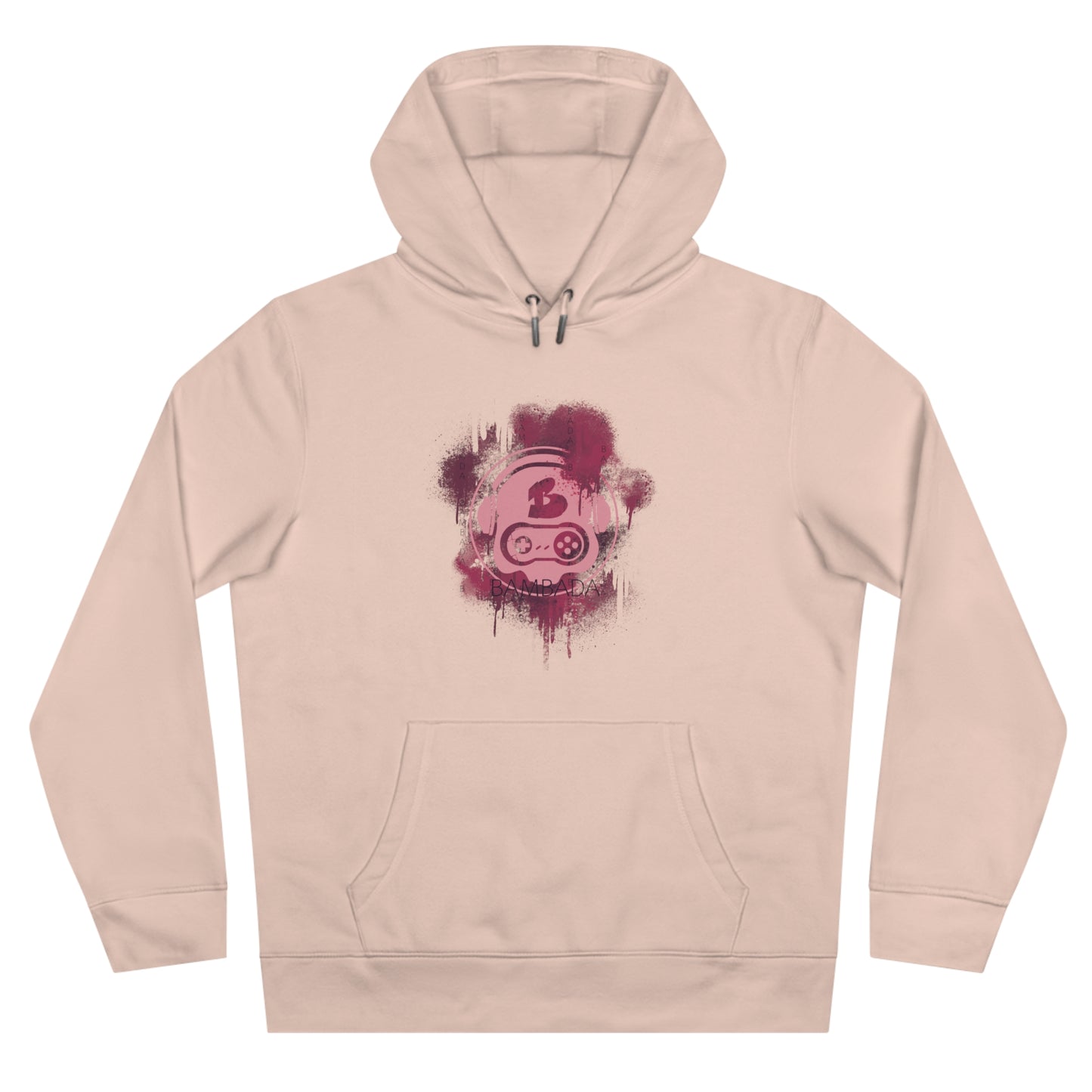 Bambada Spray Logo Hoodie - PicSellPeaks Store