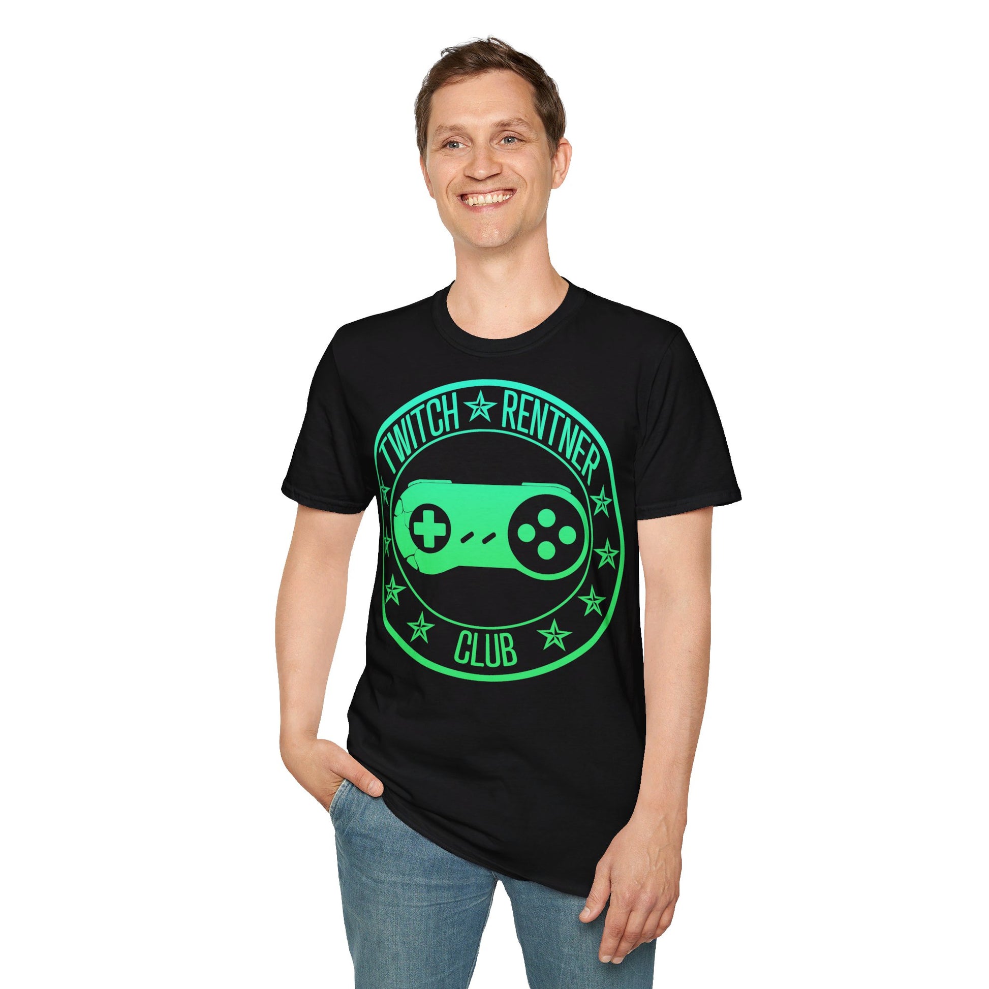 Twitch Rentner Club Shirt - PicSellPeaks Store