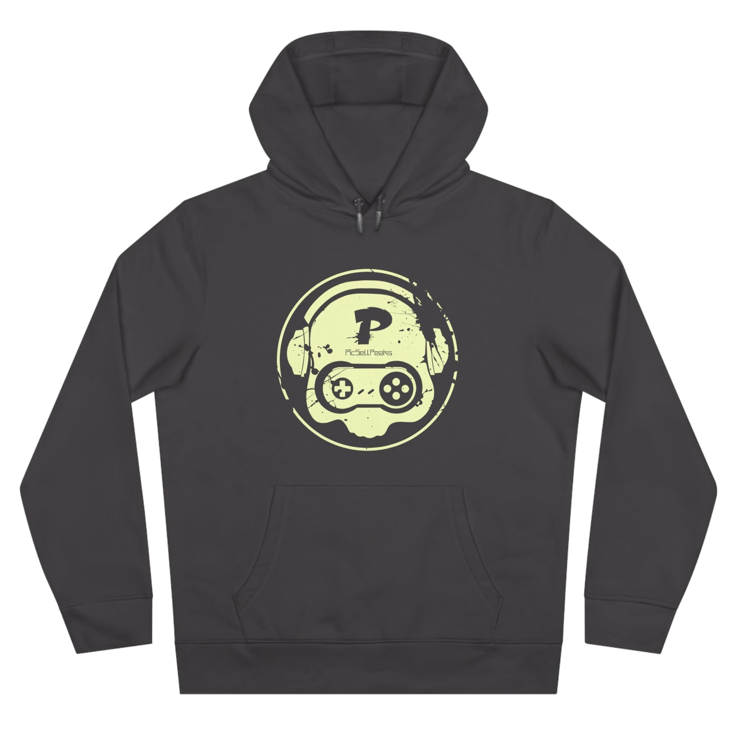 PicSellPeaks Skull Logo Hoodie - PicSellPeaks Store